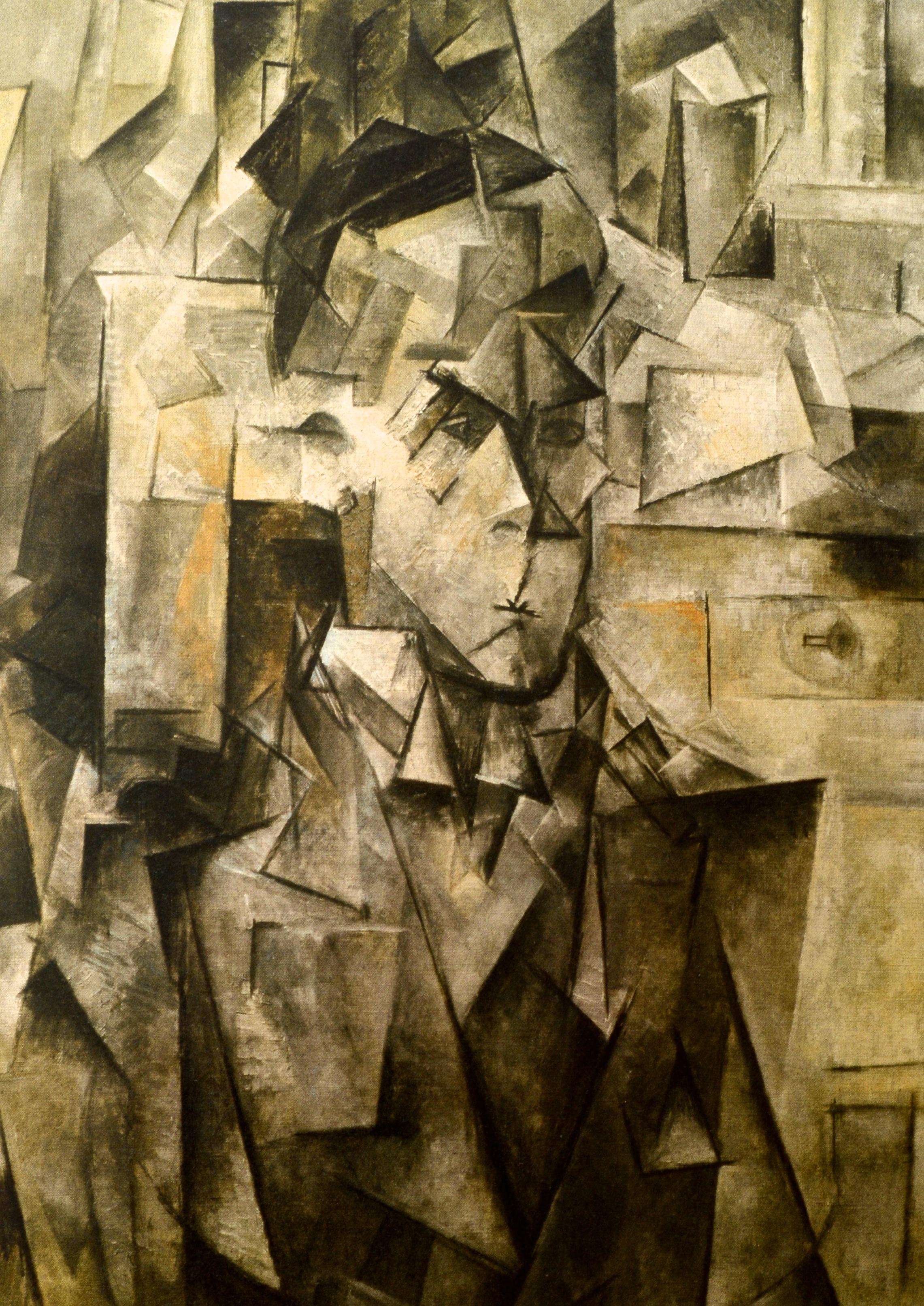 Picasso - Noir et blanc par Carmen Gimenez, catalogue d'une première édition d'exposition en vente 5