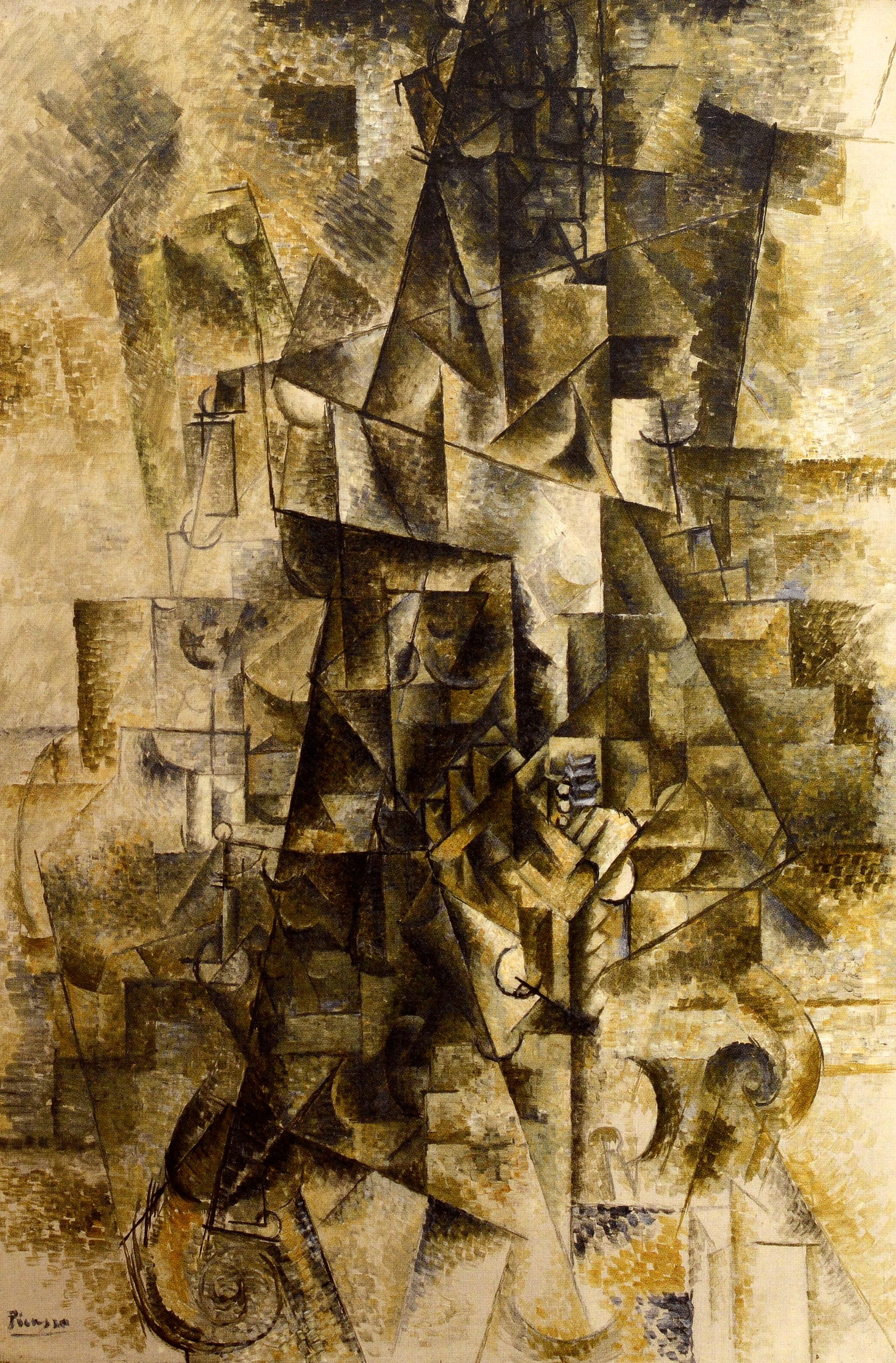 Picasso - Noir et blanc par Carmen Gimenez, catalogue d'une première édition d'exposition en vente 11
