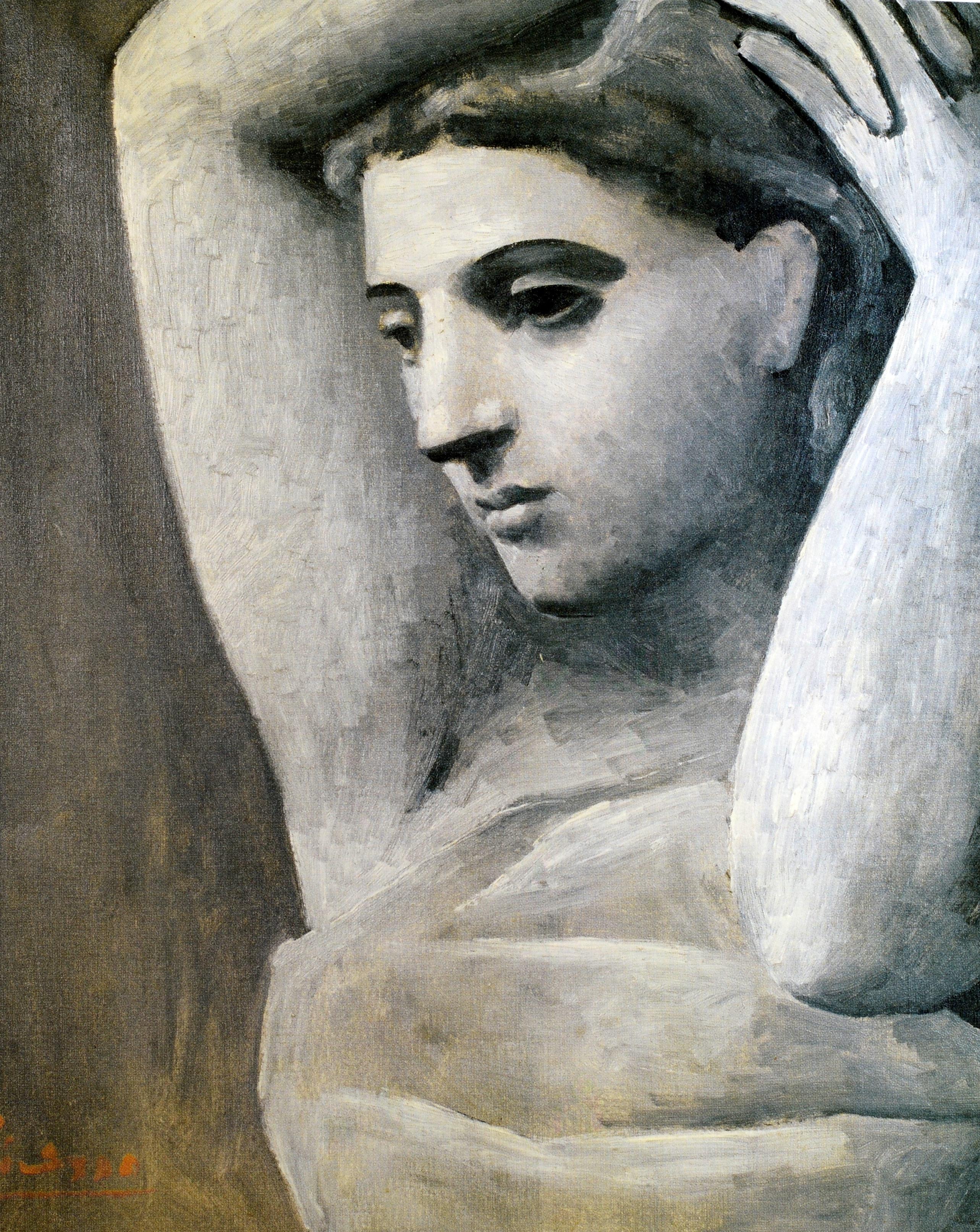 Picasso - Noir et blanc par Carmen Gimenez, catalogue d'une première édition d'exposition en vente 13