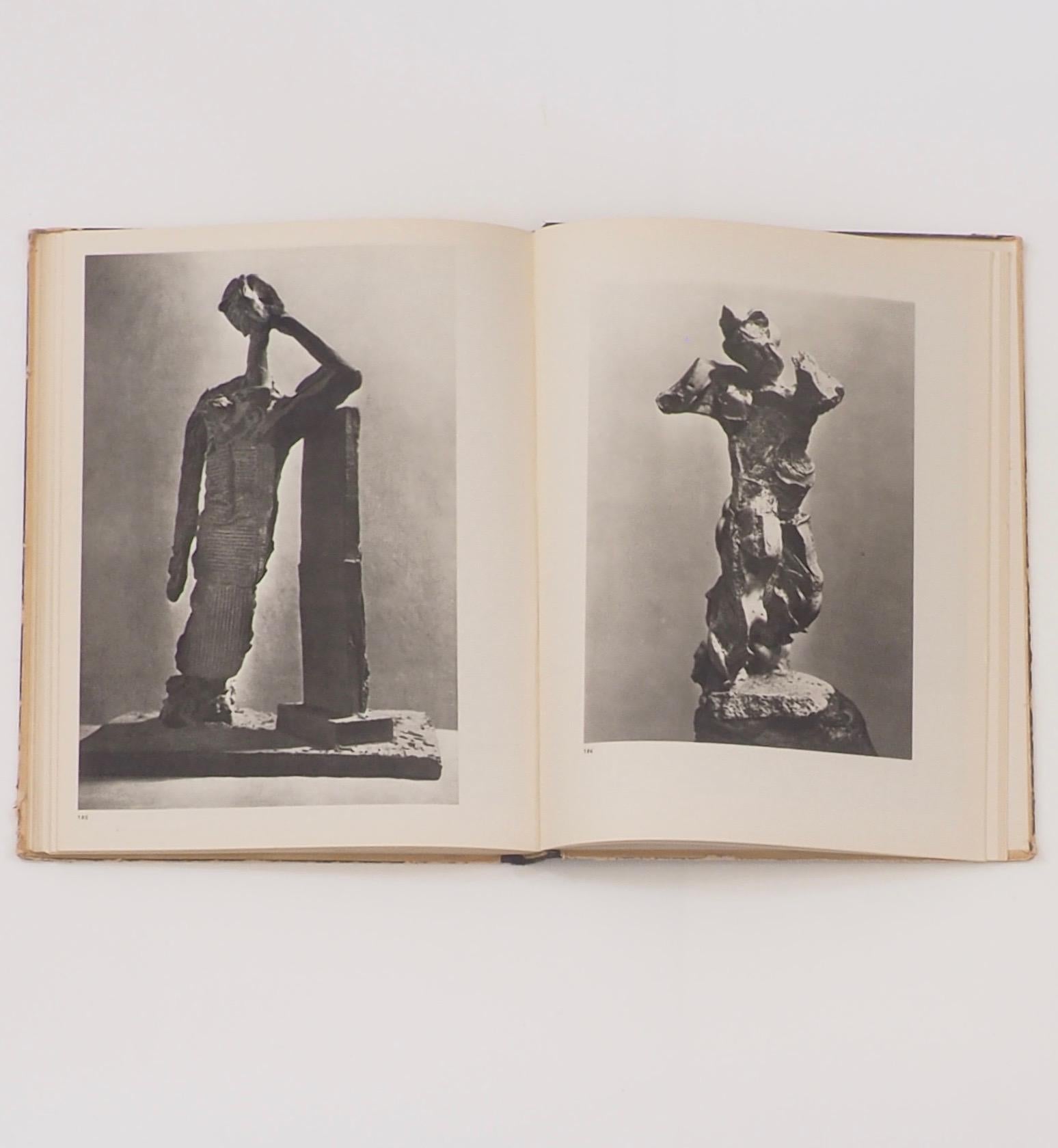 Picasso and Brassai, Les Sculptures de Picasso 1949 4