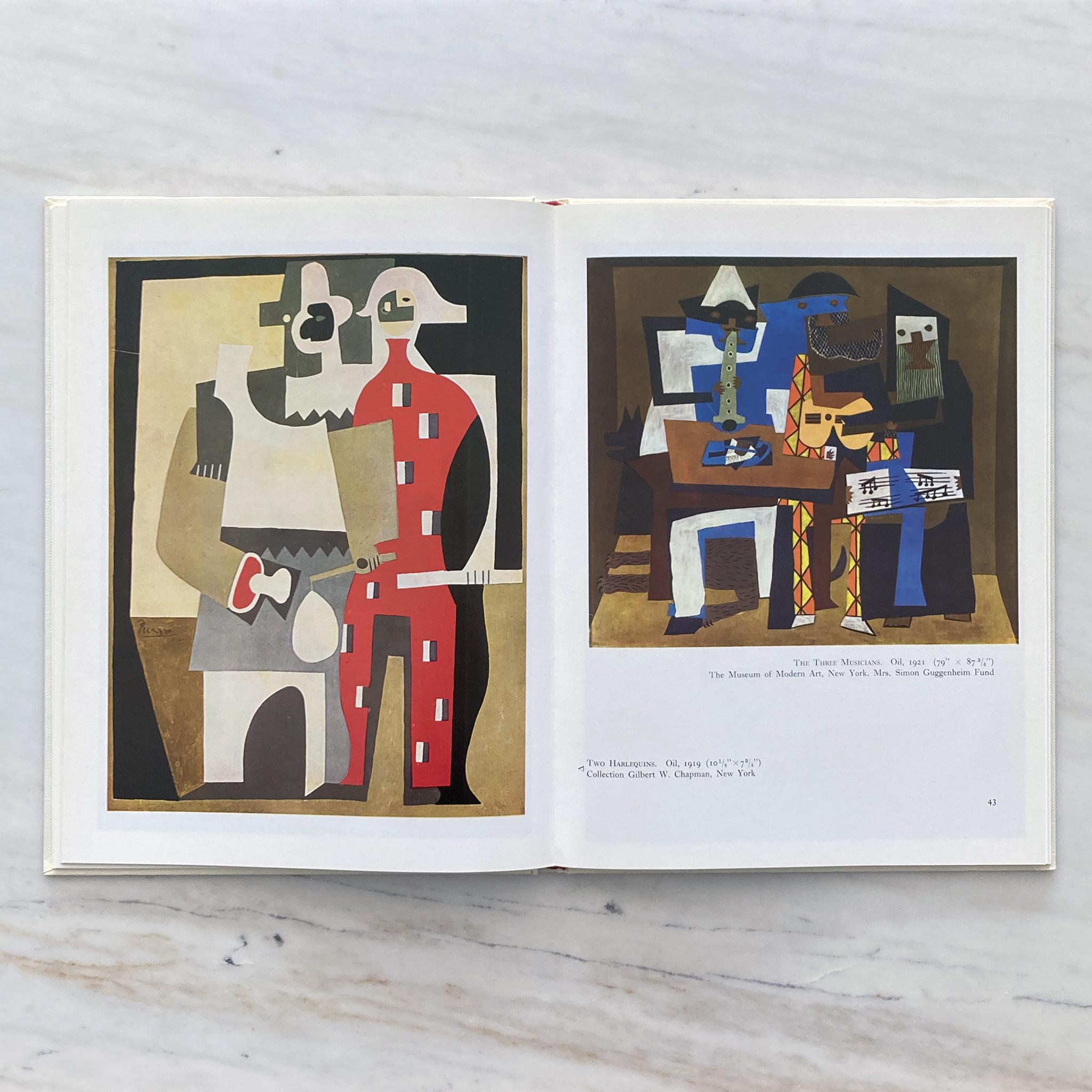 Picasso by Gaston Diehl, Bonfini Press 1977, Printed in Italy In Good Condition For Sale In New York, NY