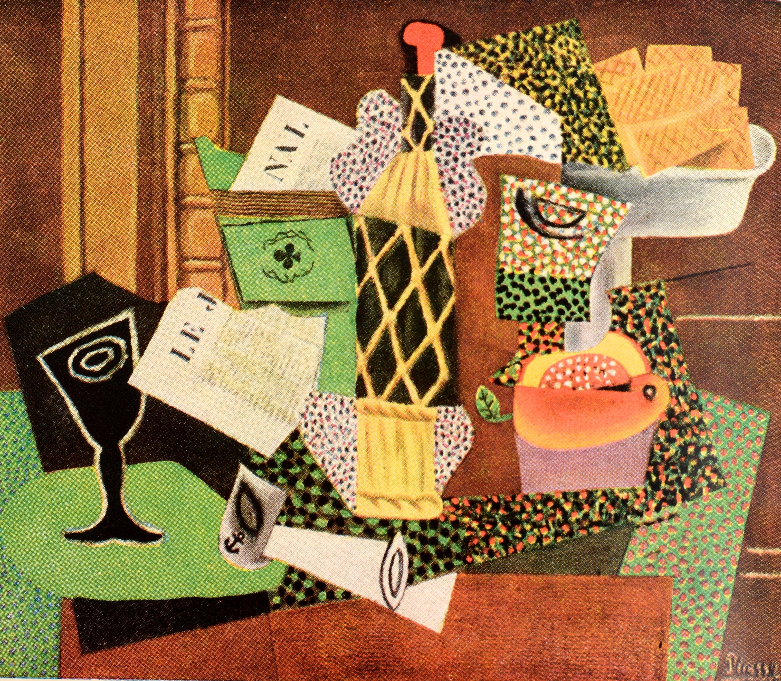 Picasso par Gertrude Stein en vente 8
