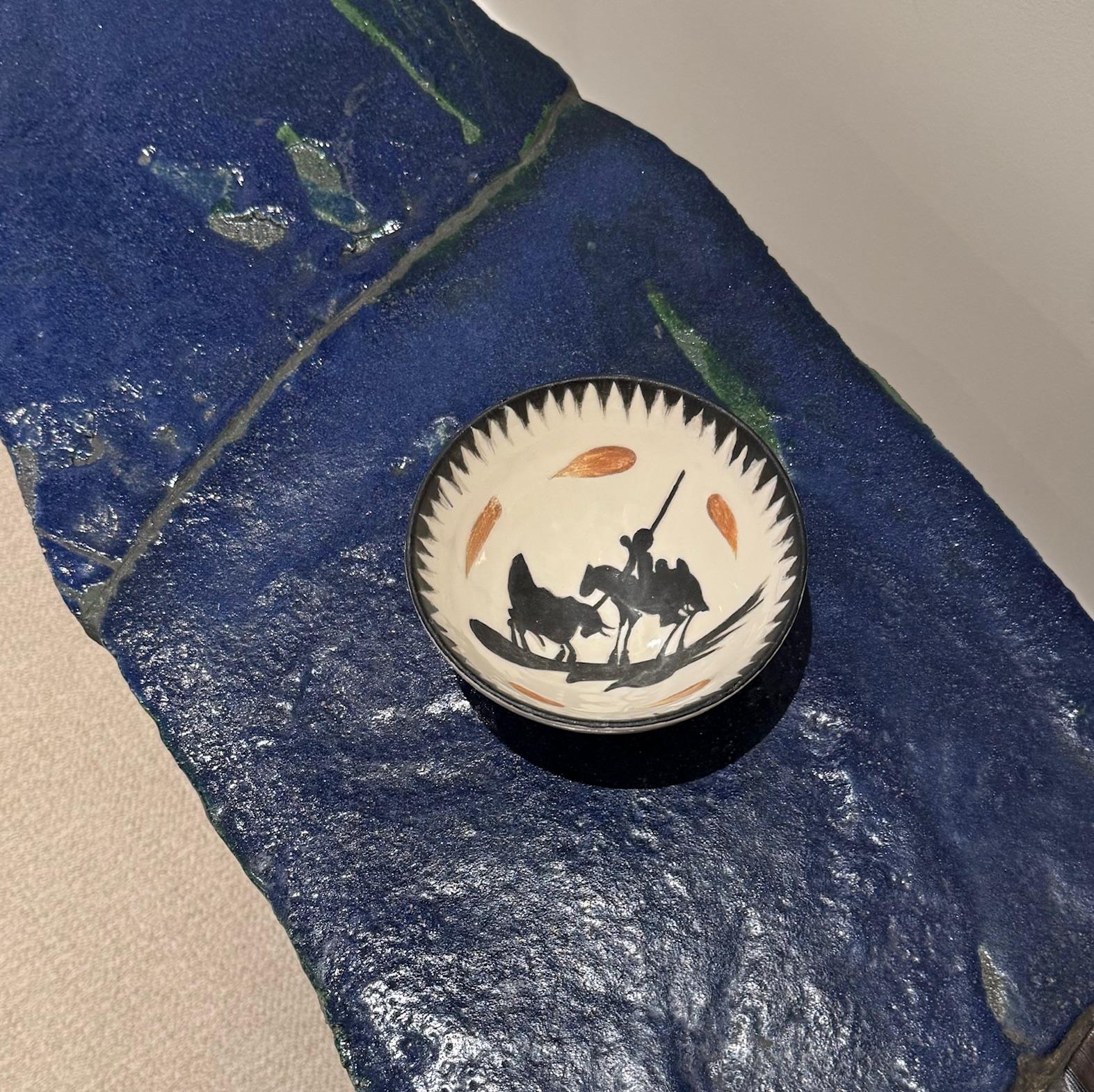 Taza de cerámica Picasso 