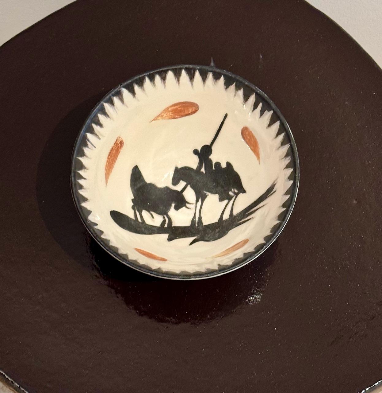 Taza de cerámica Picasso 