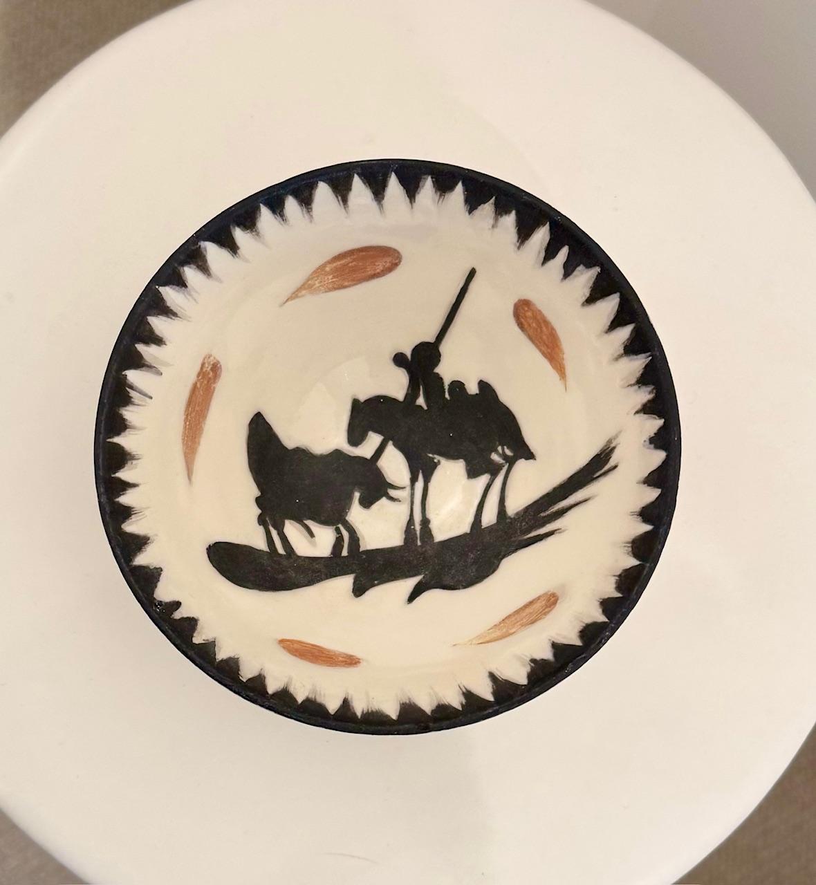 Taza de cerámica Picasso 