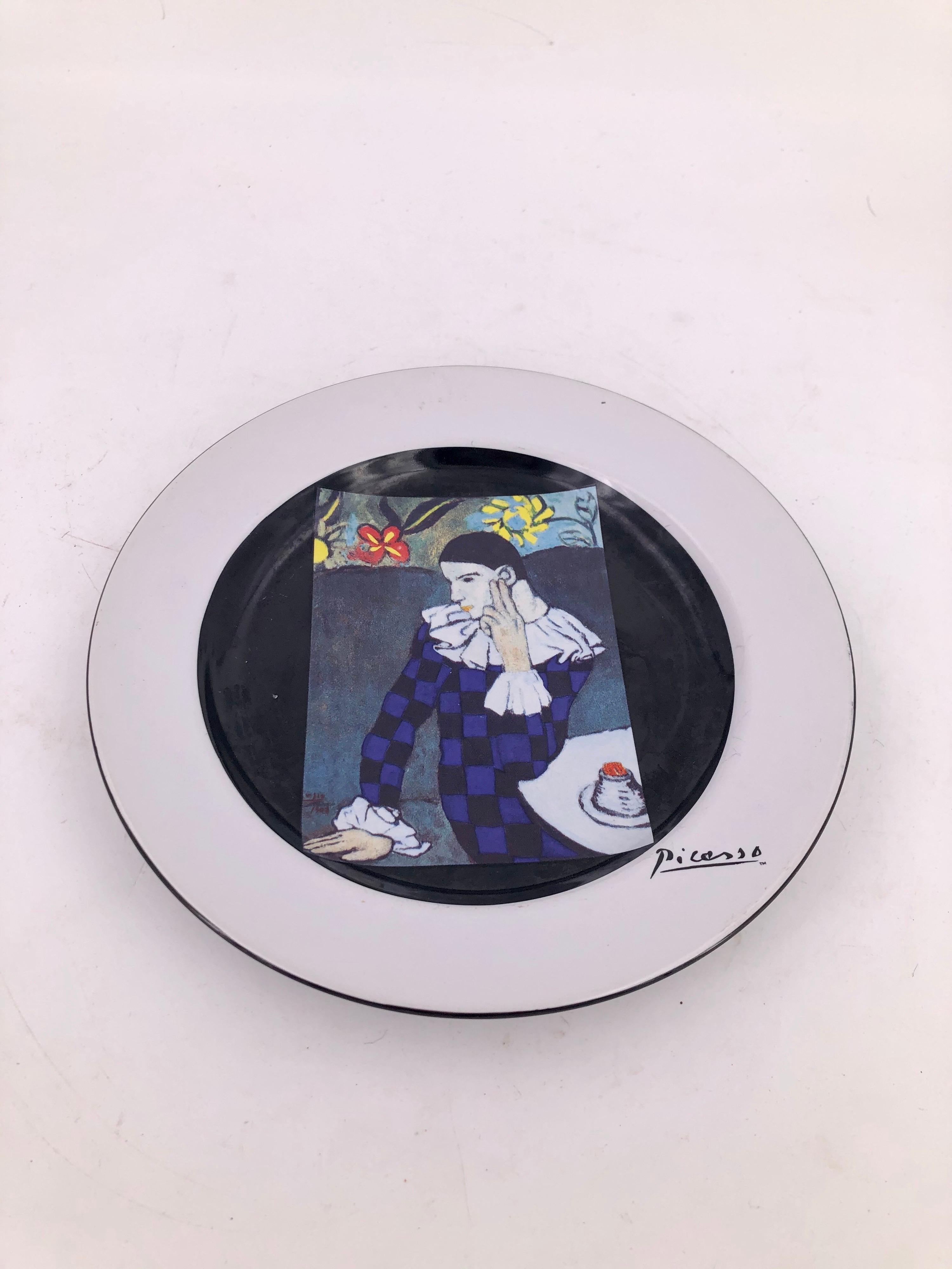 Picasso Ceramic Decorative Plate 
