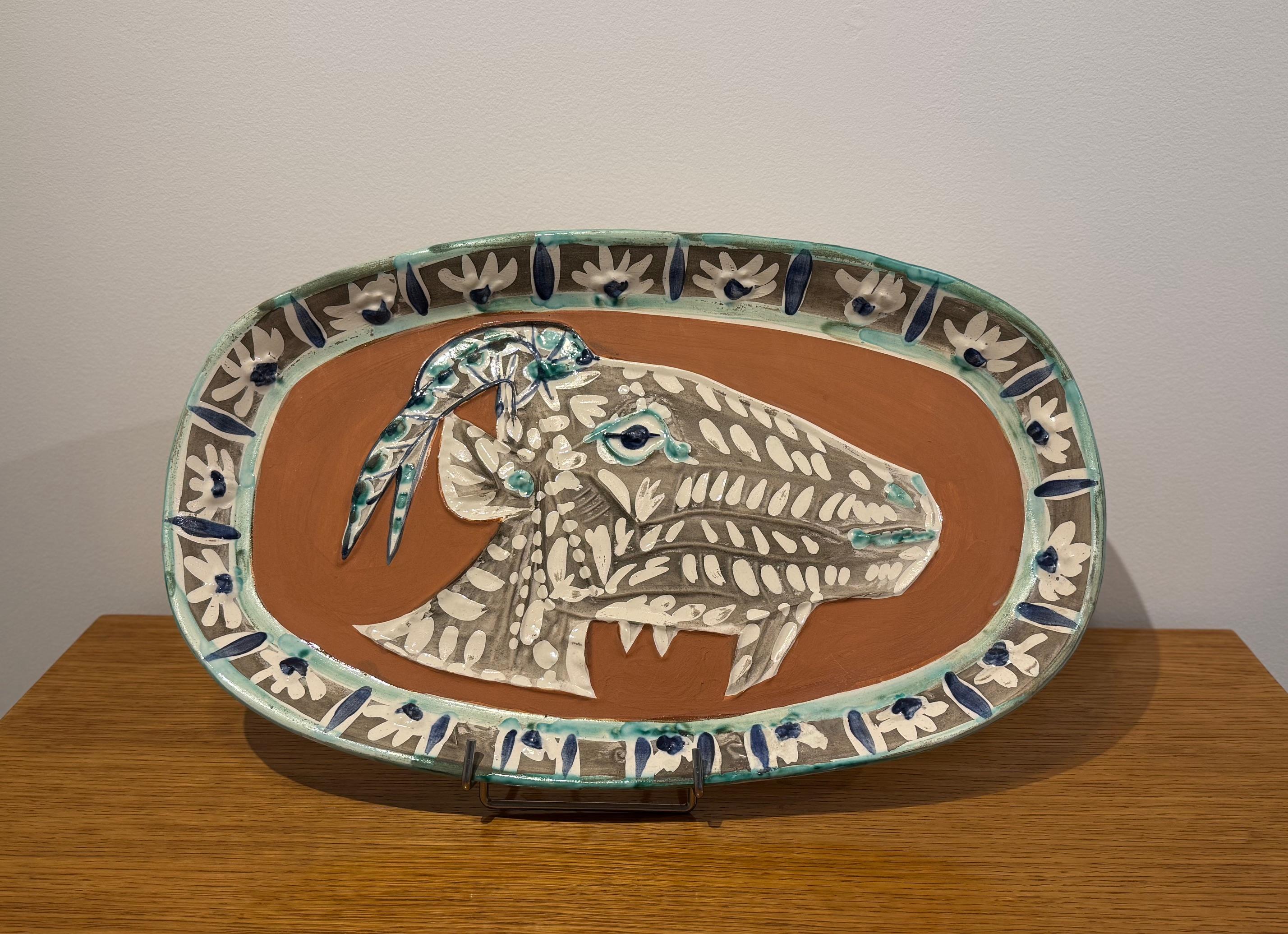 Picasso Keramikschale 