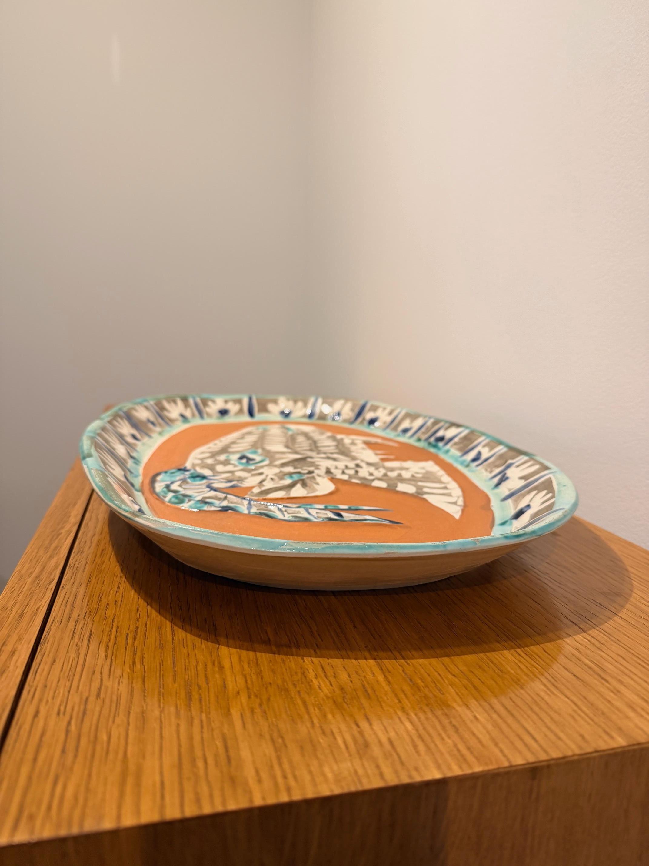 Picasso Keramikschale 
