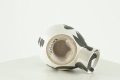 Picasso Ceramic Pitcher "Chouette Femme" by Madoura