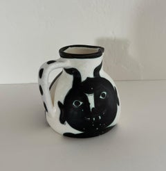 Picasso Ceramic Pitcher