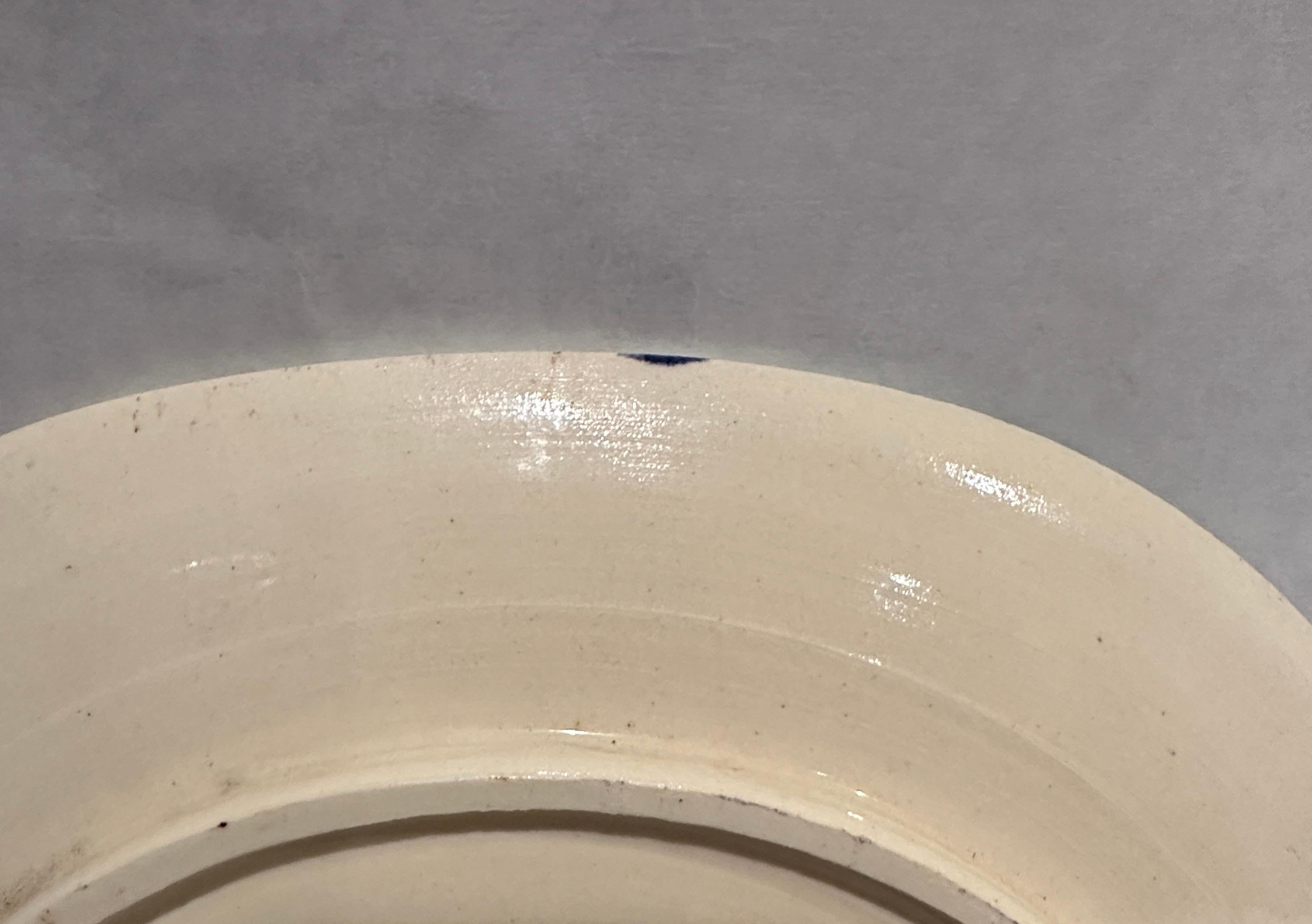 Metà XX secolo Piatto in ceramica Picasso 