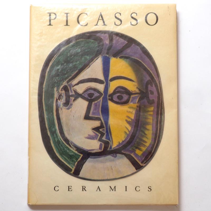 Picasso Ceramics, Book 1st English Language Edition, 1950 1
