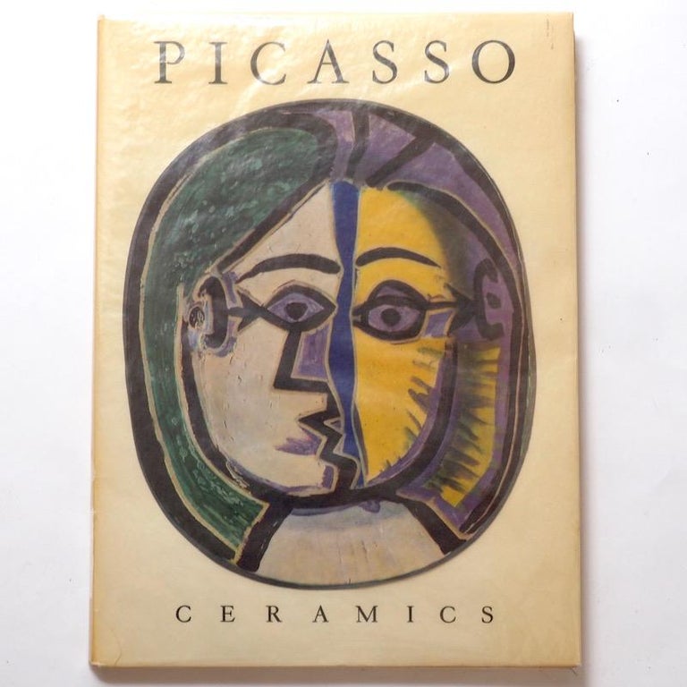 Picasso Ceramics, Book 1st English Language Edition, 1950 at 1stDibs