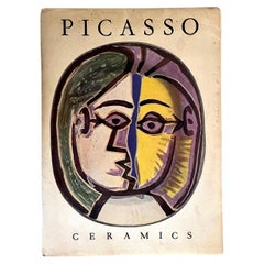Picasso Ceramics Book
