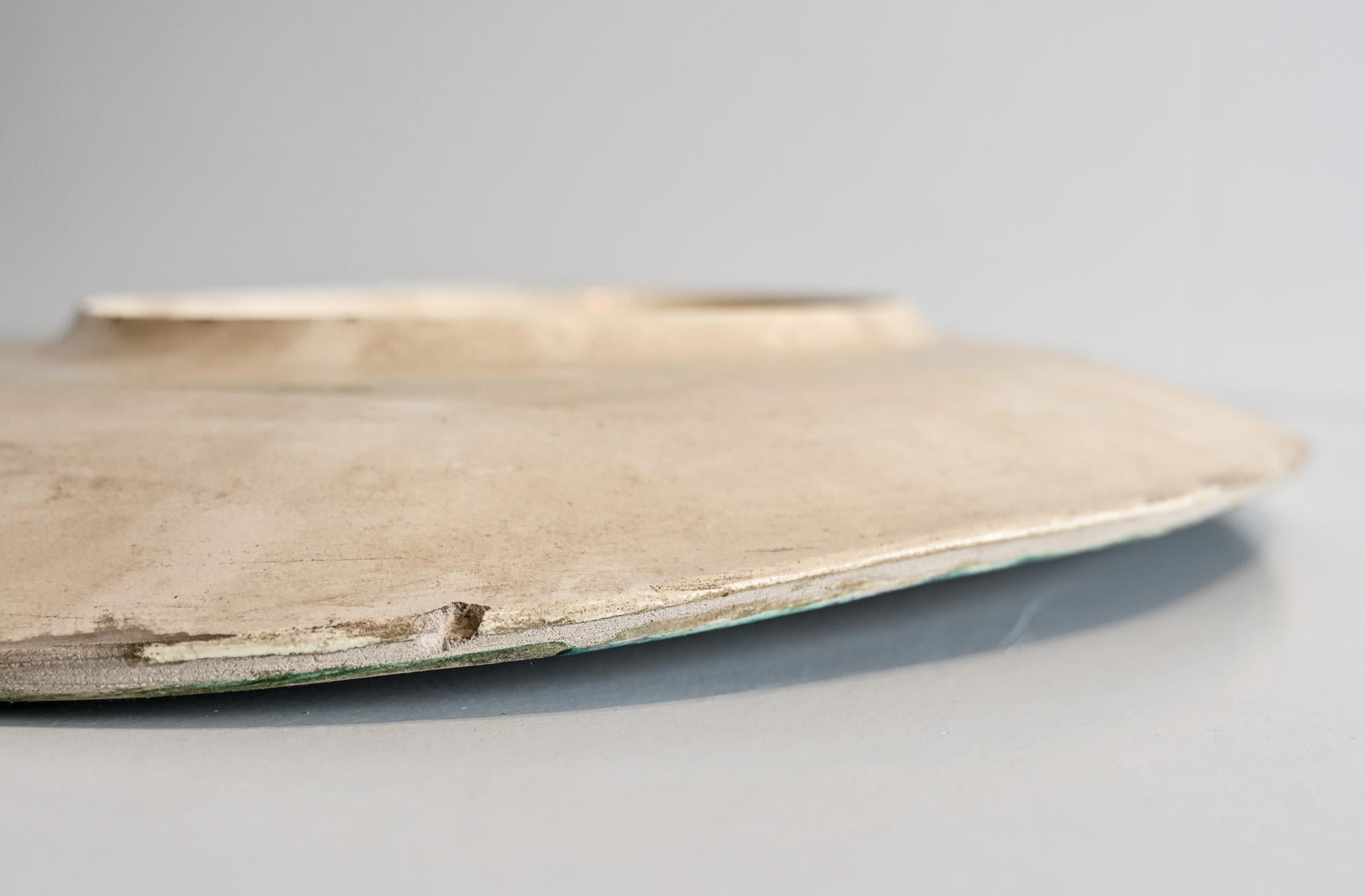 Picasso ceramics for Madoura – Poisson chiné by Pablo Picasso 5