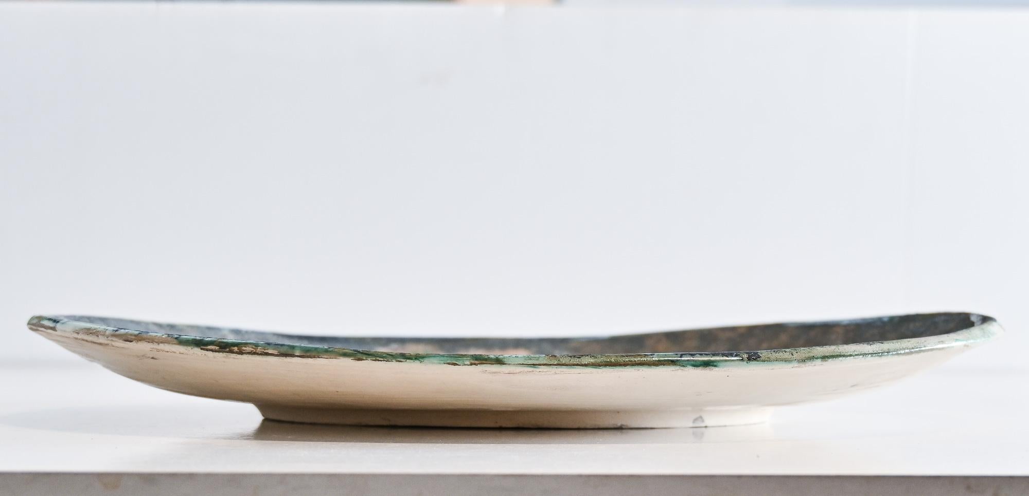 Picasso ceramics for Madoura – Poisson chiné by Pablo Picasso 13