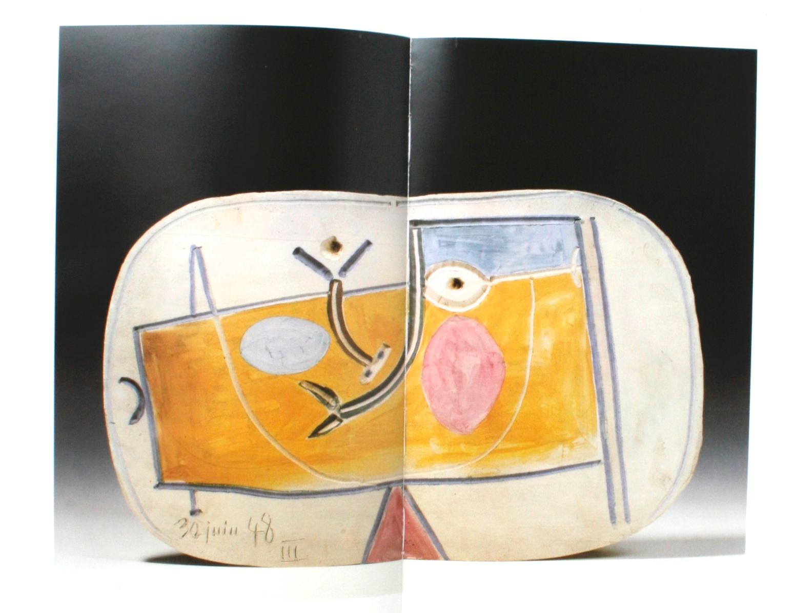 Picasso Céramiques, Exhibition Catalogue 8