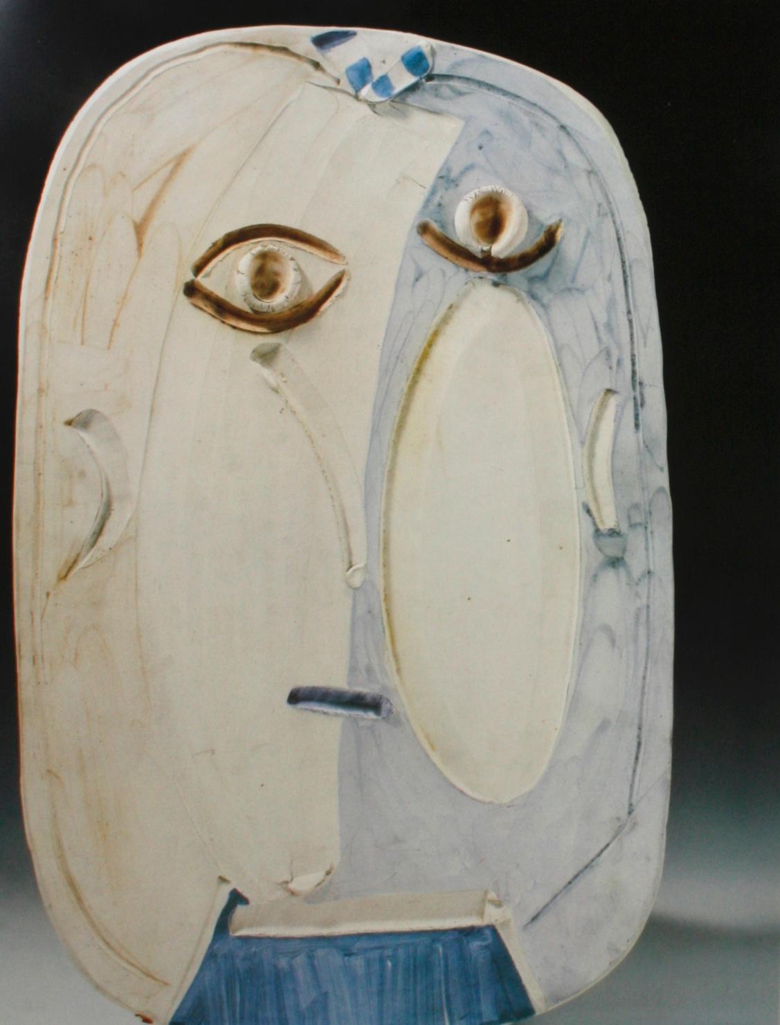 Picasso Céramiques, Exhibition Catalogue 13