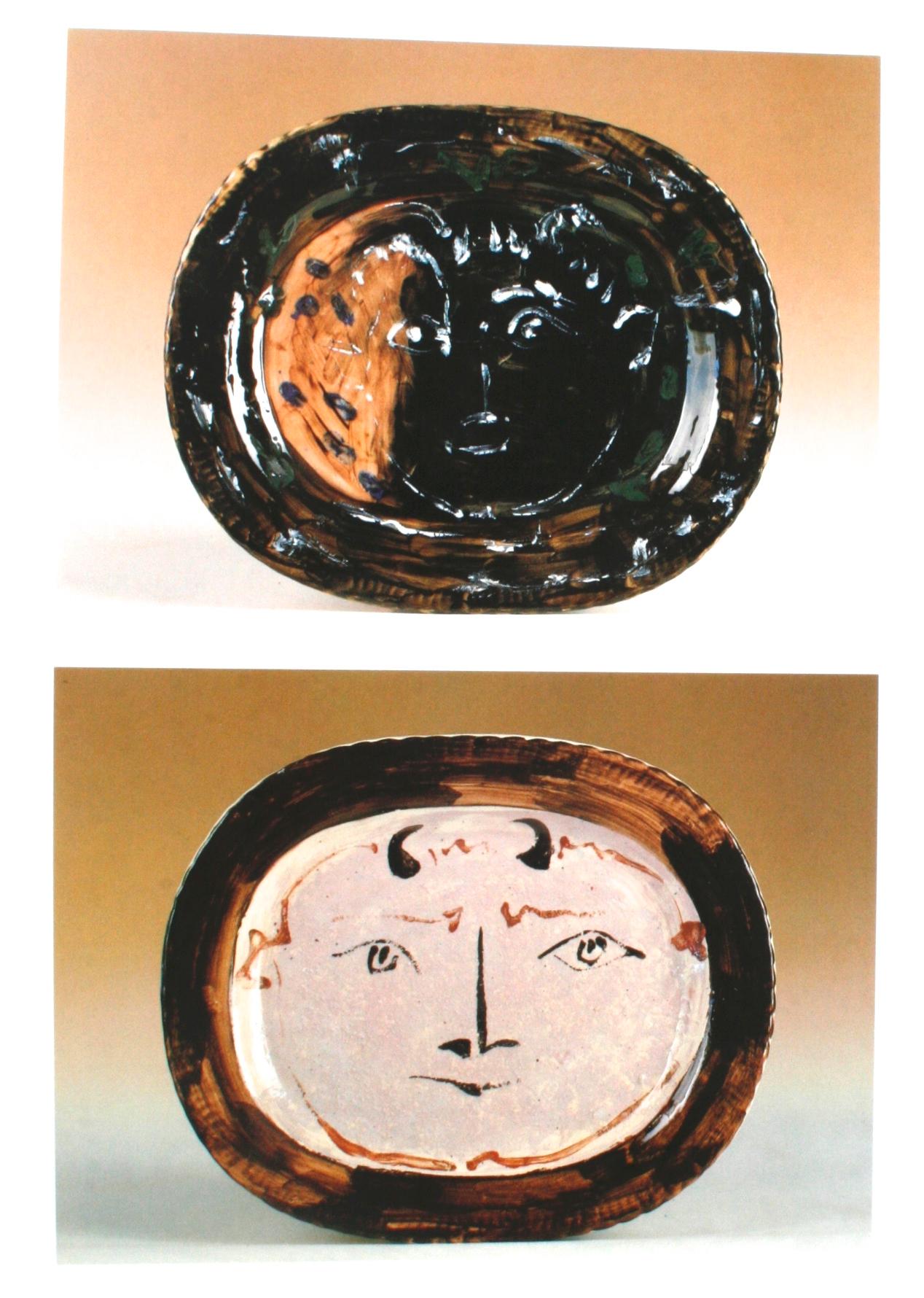 Picasso Céramiques, Exhibition Catalogue 1