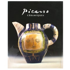 Picasso Céramiques, Exhibition Catalogue