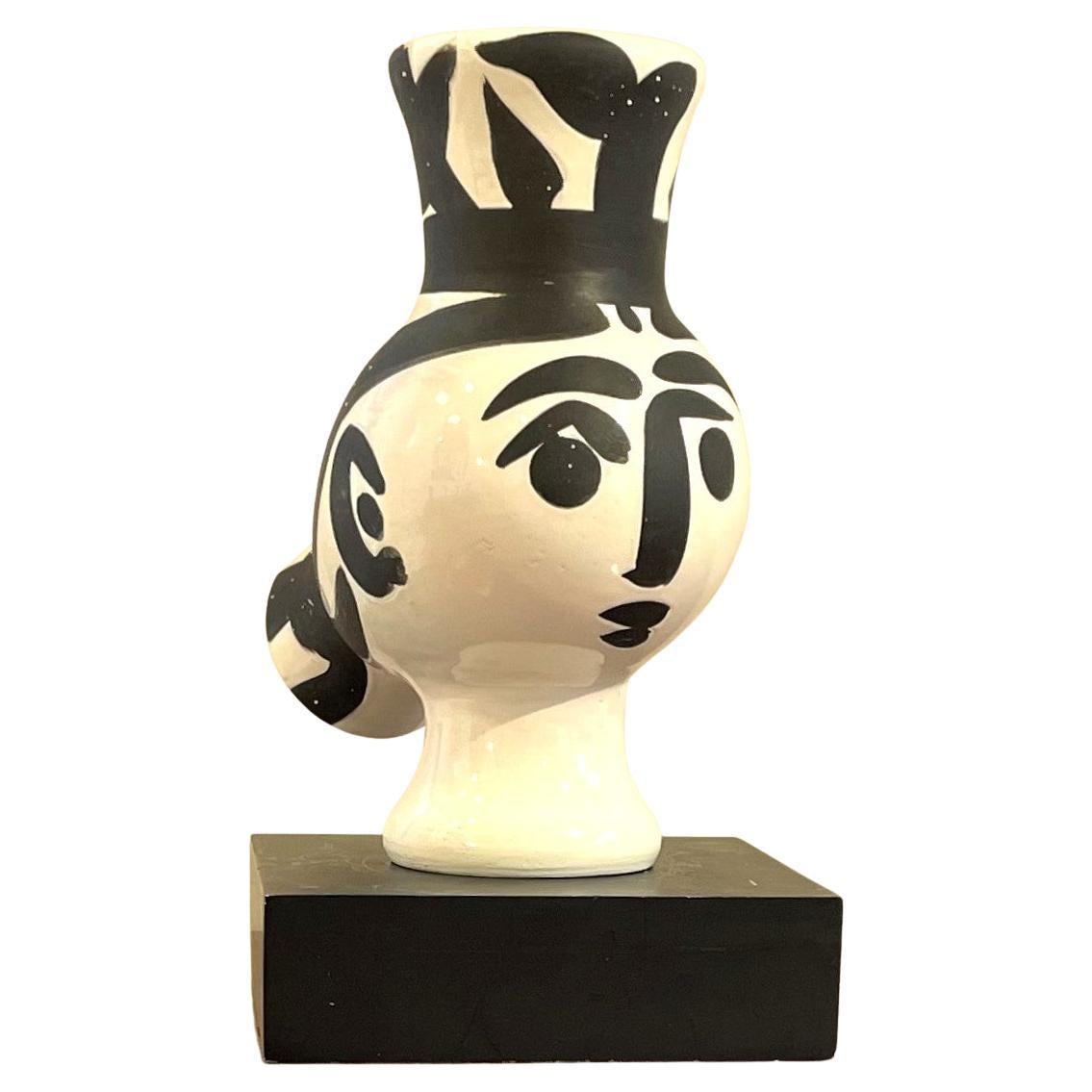 Mid-Century moderno Picasso 