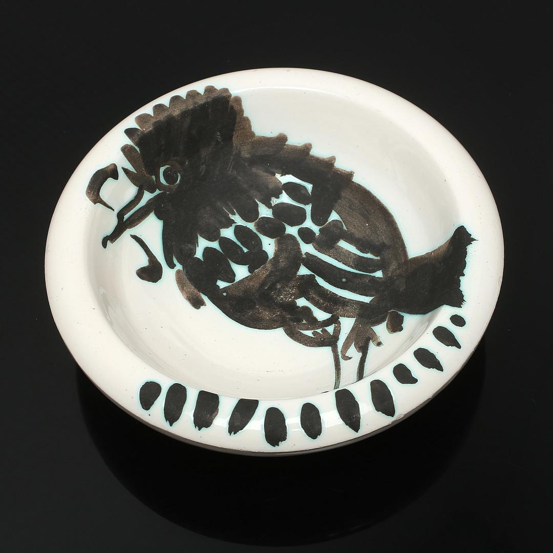 picasso ashtray