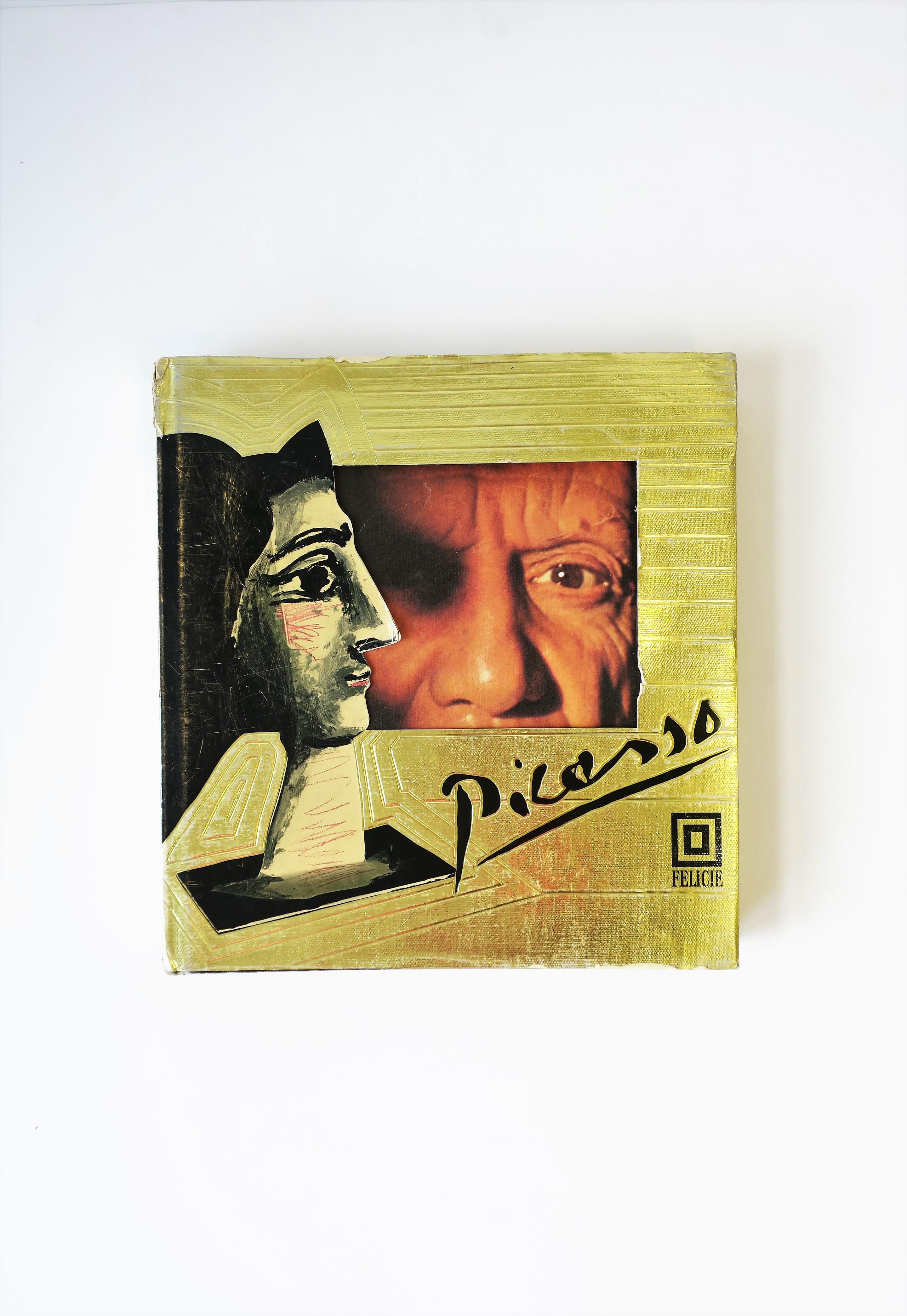 The amazing 'Picasso FELICIE', 