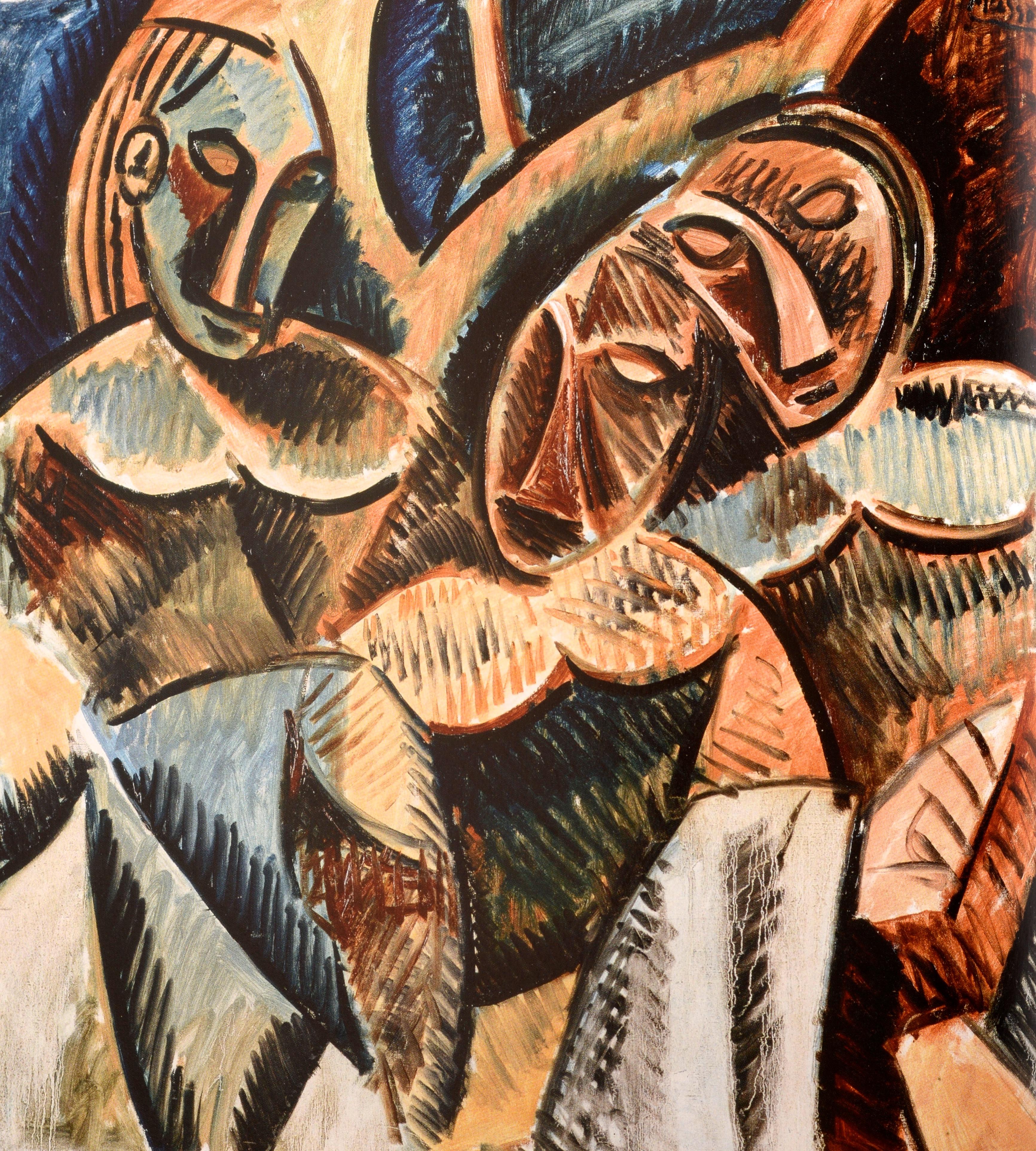 Picasso-Giacometti Collectif 9