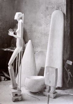 Picasso-Giacometti Collectif