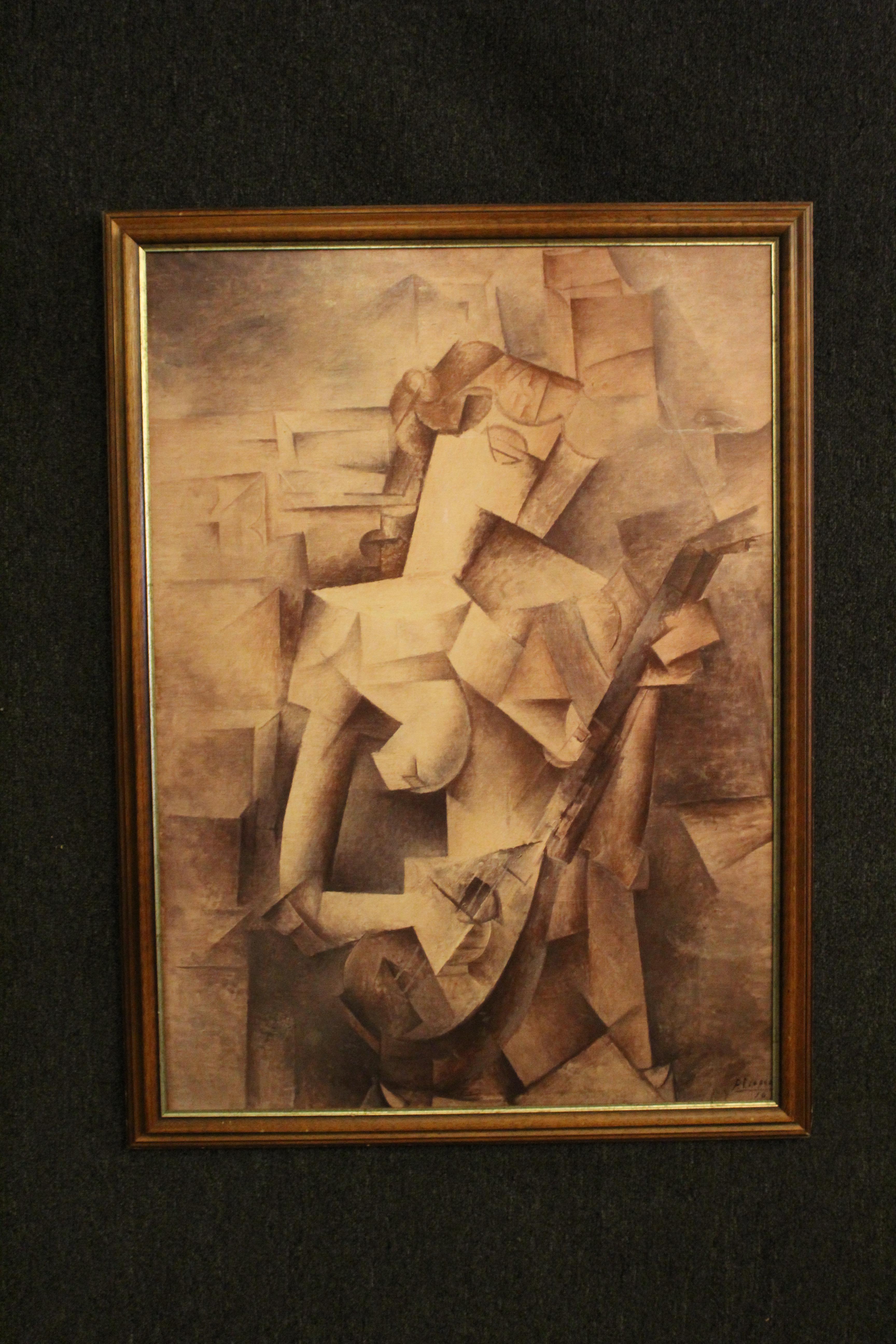 Mid-Century Modern Picasso 