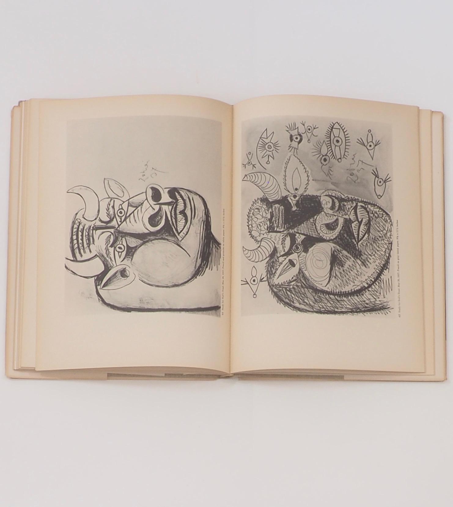 Picasso - Guernica - First Edition 1947 In Good Condition In London, GB