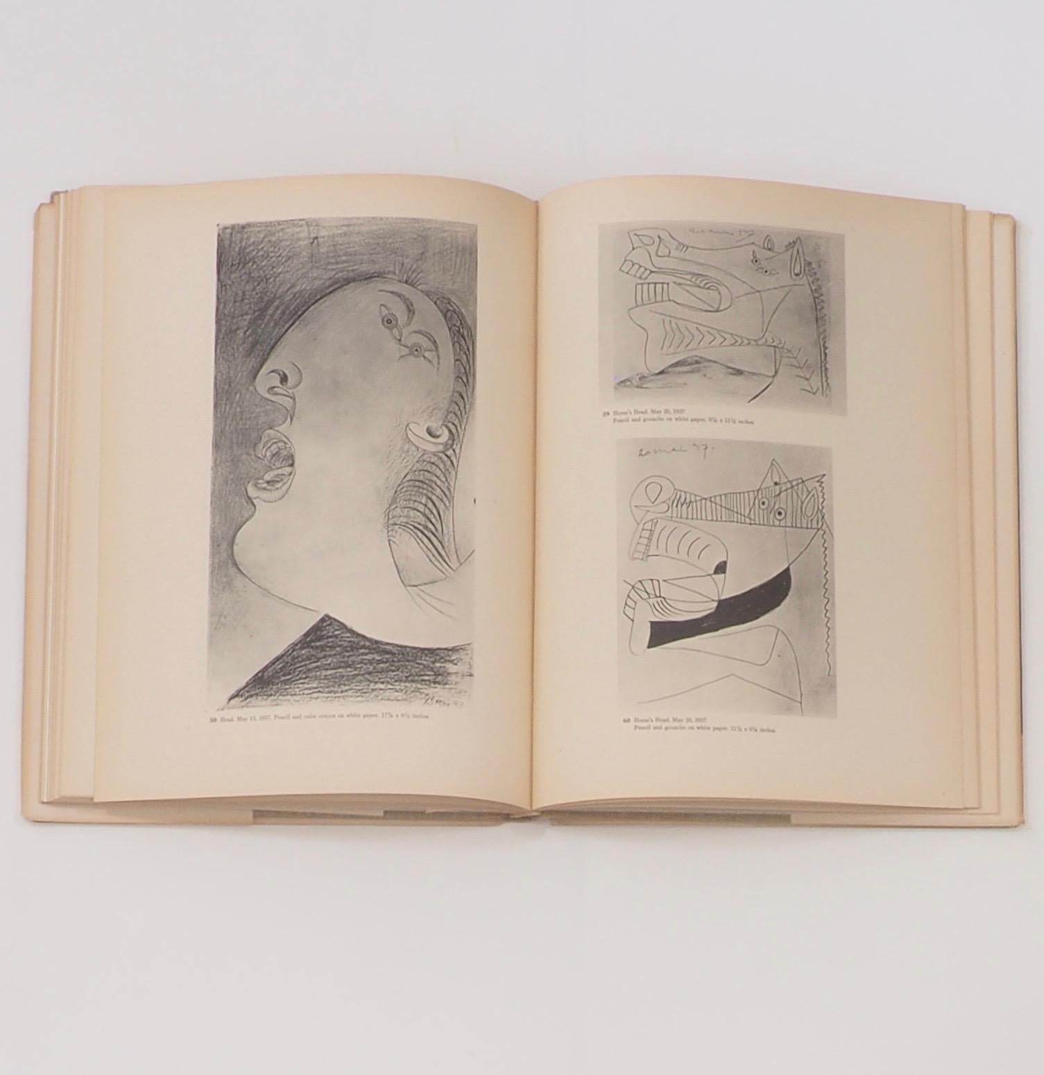 Mid-20th Century Picasso - Guernica - First Edition 1947