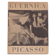 Picasso, Guernica, First Edition, 1947