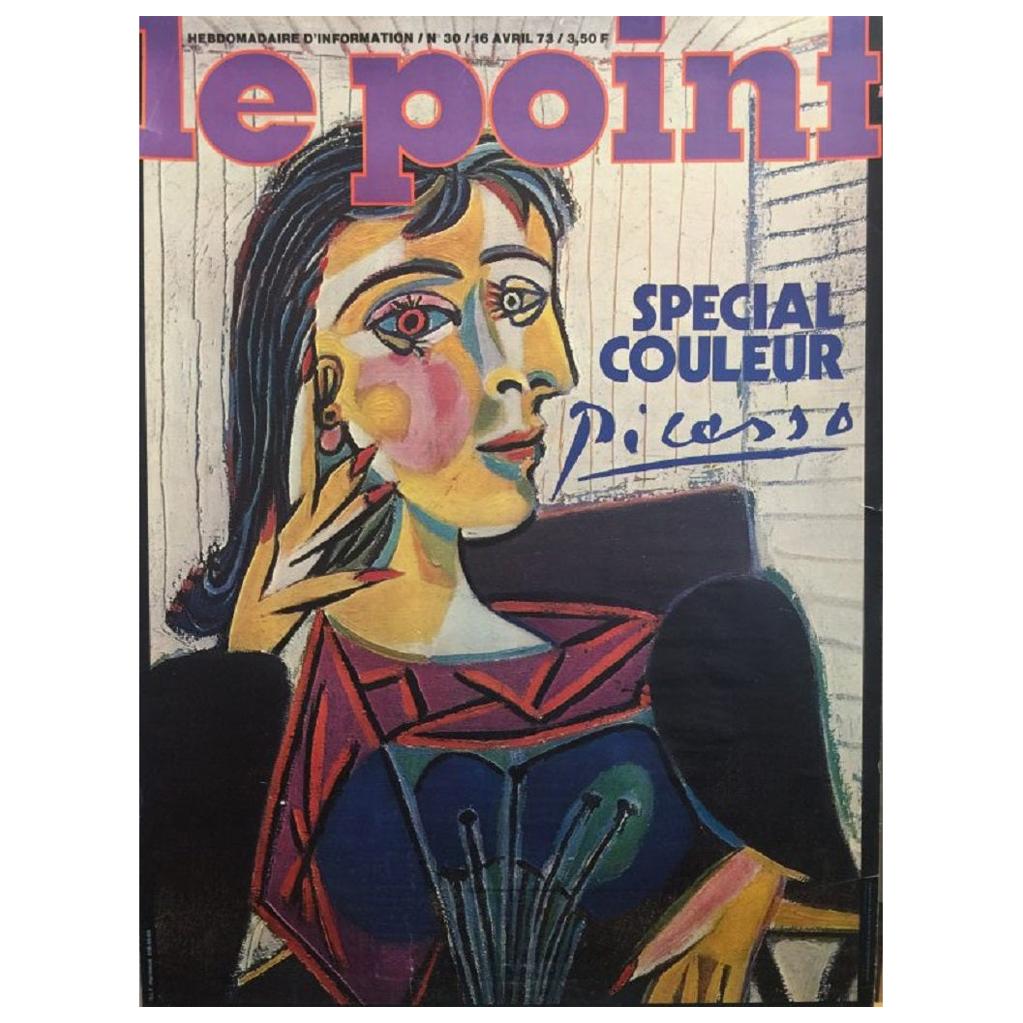 Picasso Original Vintage Posters 10 For Sale on 1stDibs