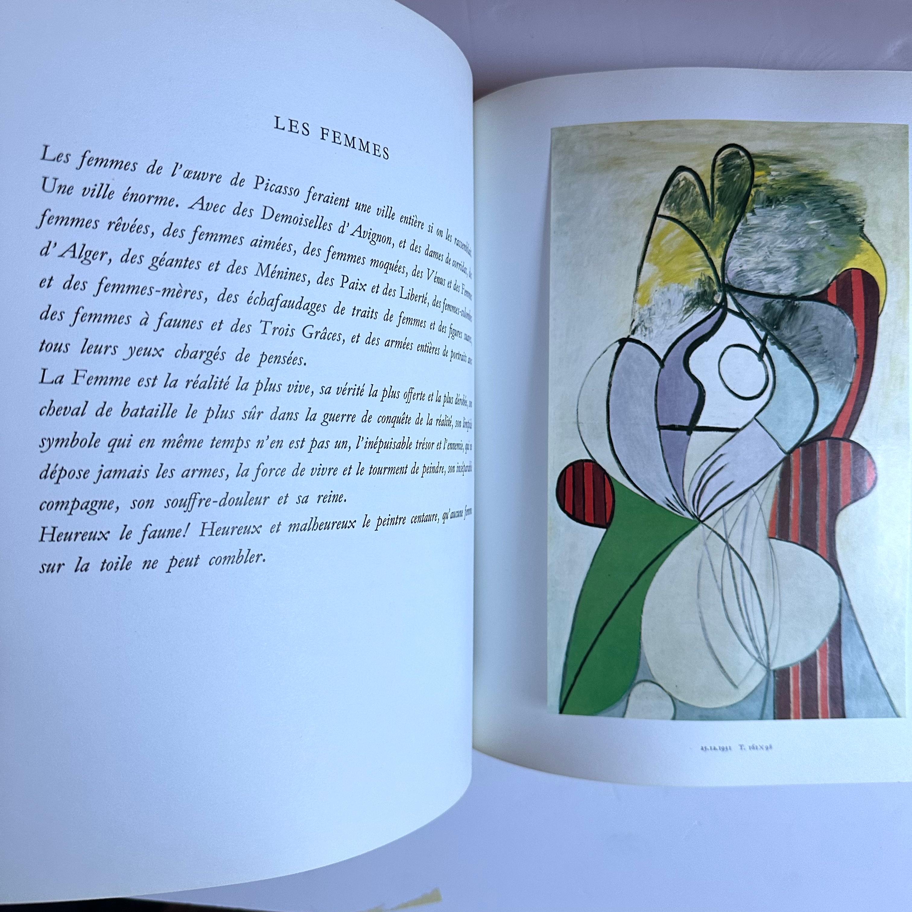 Picasso: Les Dames de Mougins. Secrets d'alcove d'un atelier, 1964 In Good Condition For Sale In London, GB