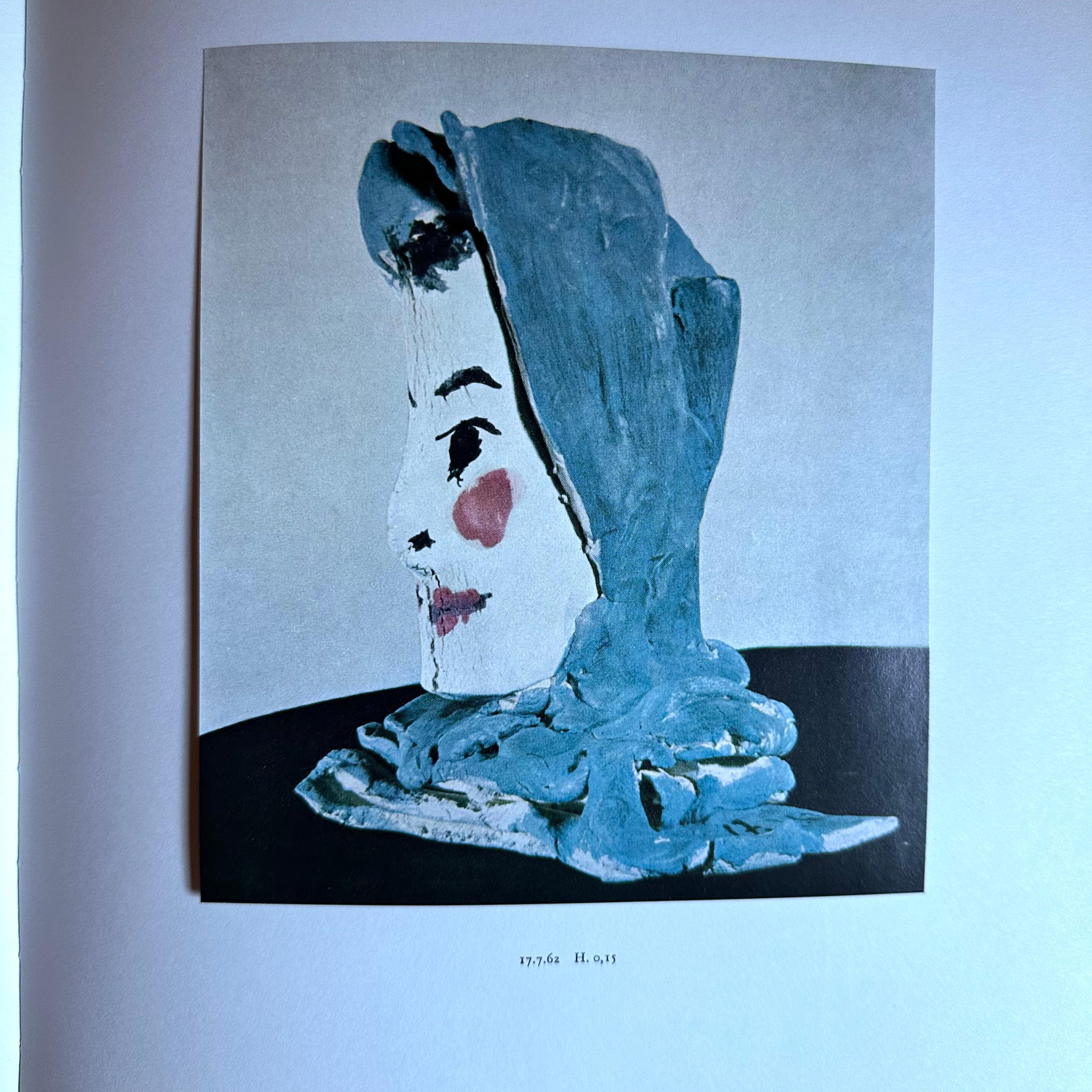 Paper Picasso: Les Dames de Mougins. Secrets d'alcove d'un atelier, 1964 For Sale