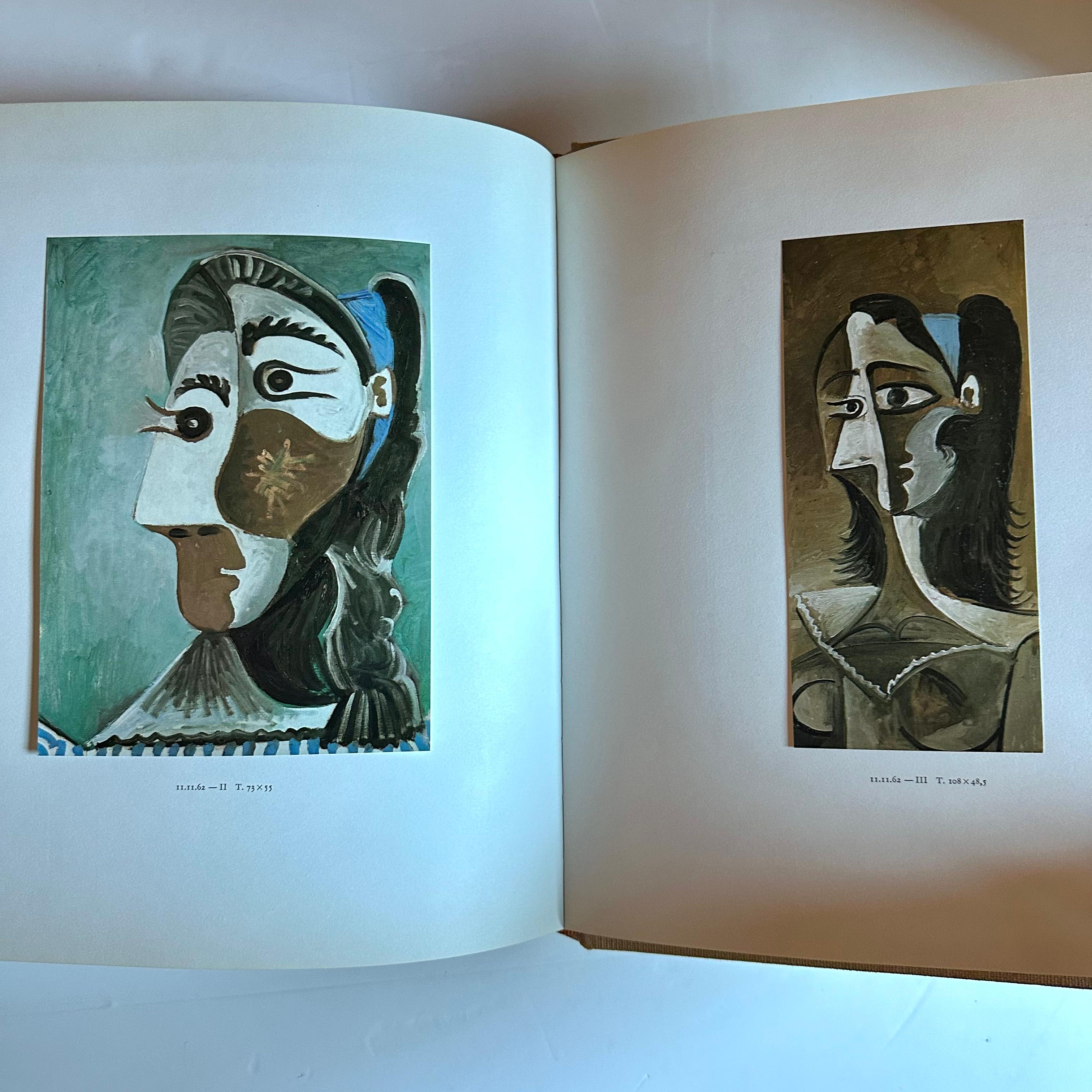 Picasso: Les Dames de Mougins. Secrets d'alcove d'un atelier, 1964 1