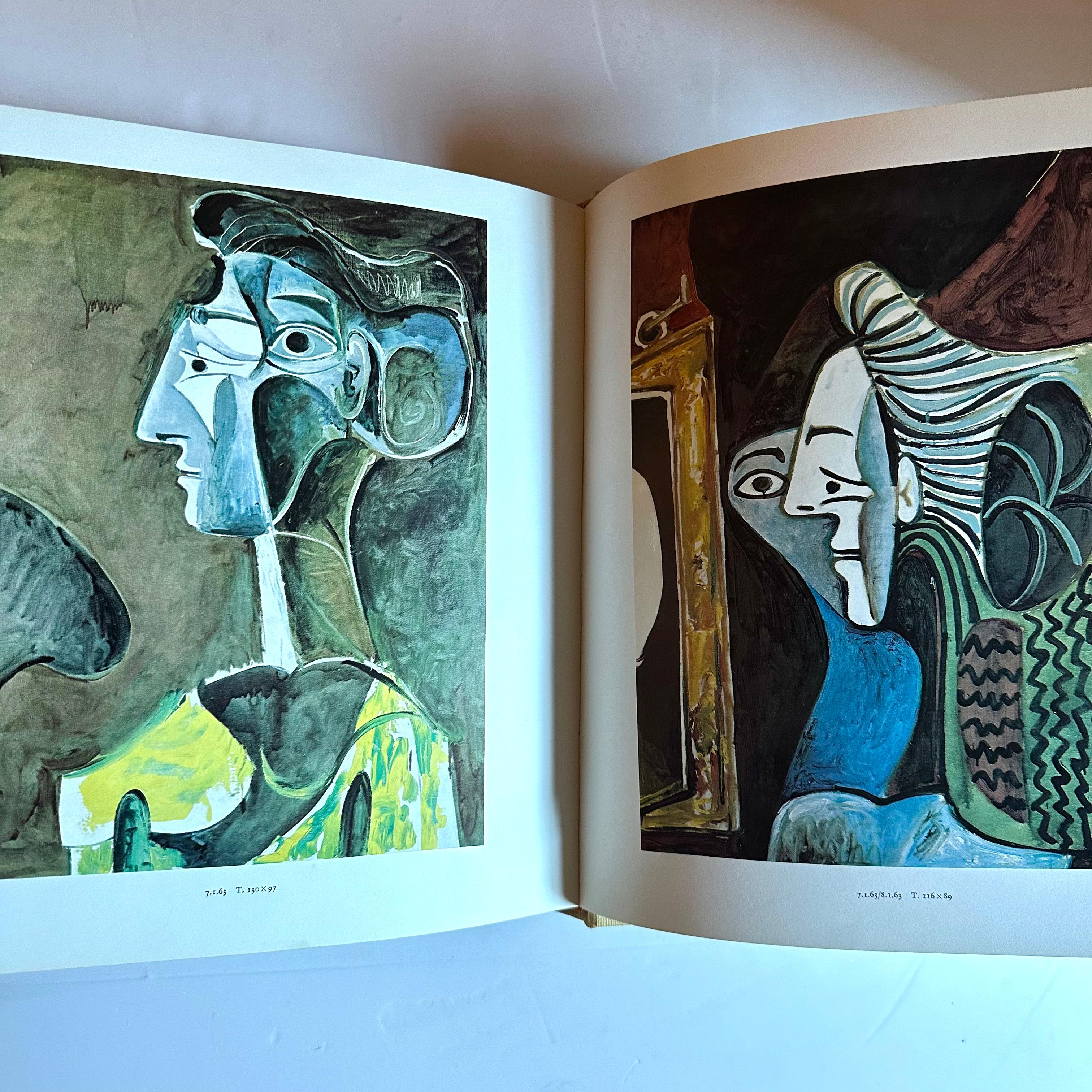 Picasso: Les Dames de Mougins. Secrets d'alcove d'un atelier, 1964 2