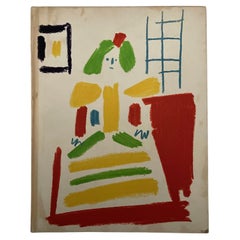 Vintage Picasso Les Ménines et la Vie - Jaime Sabartes - 1st edition, Paris, 1958