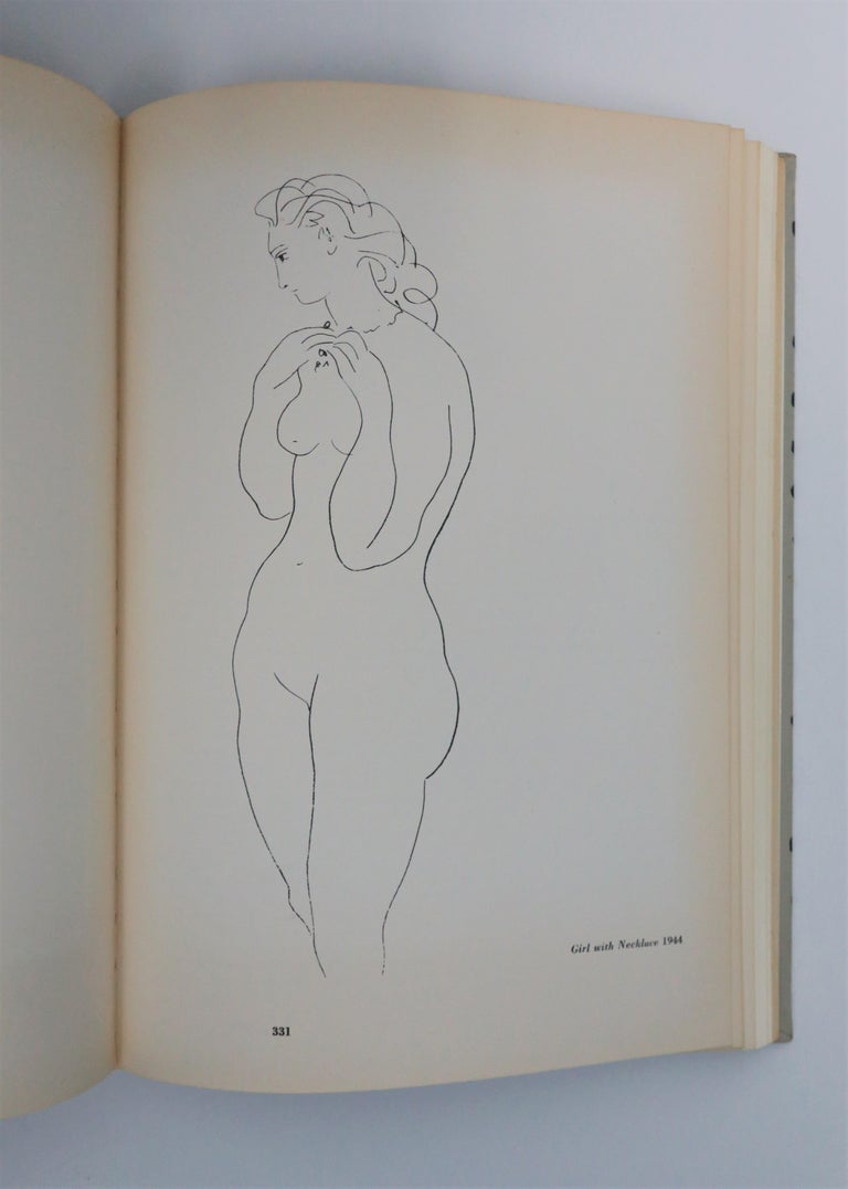Picasso, Library or Coffee Table Book, circa 1950s For Sale 7