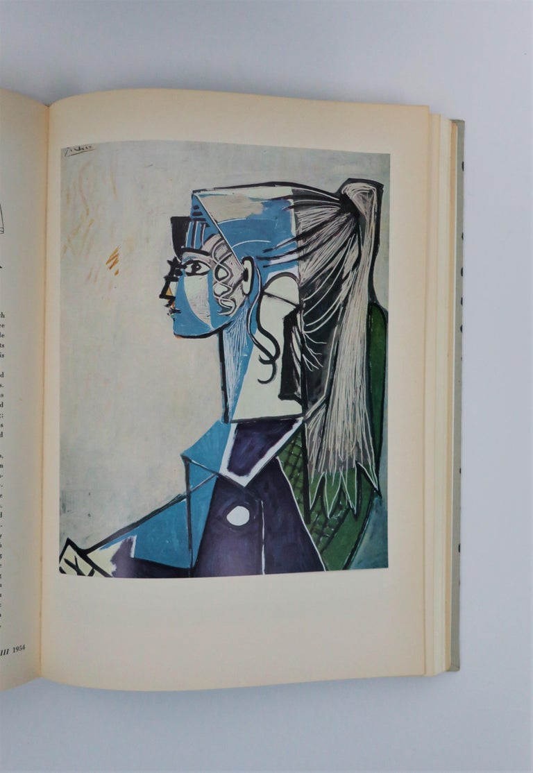 Picasso, Library or Coffee Table Book, circa 1950s For Sale 9