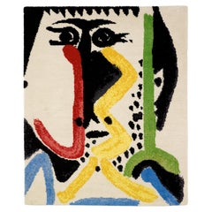 Picasso Limited Edition Artist Rug by Desso, Netherlands 1996