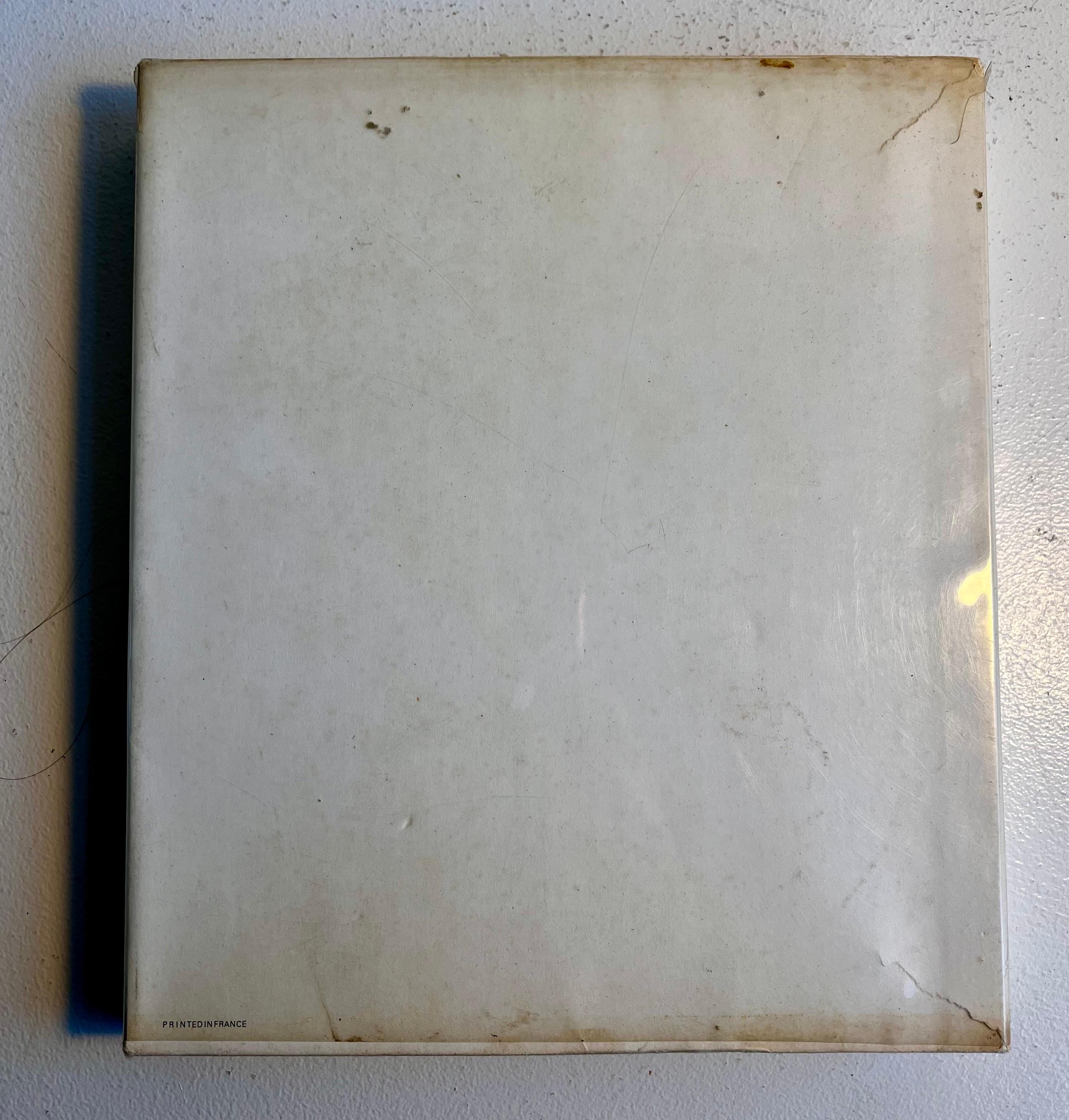 Lithographies de Picasso, Catalog Raisonnee, 1970 en vente 12