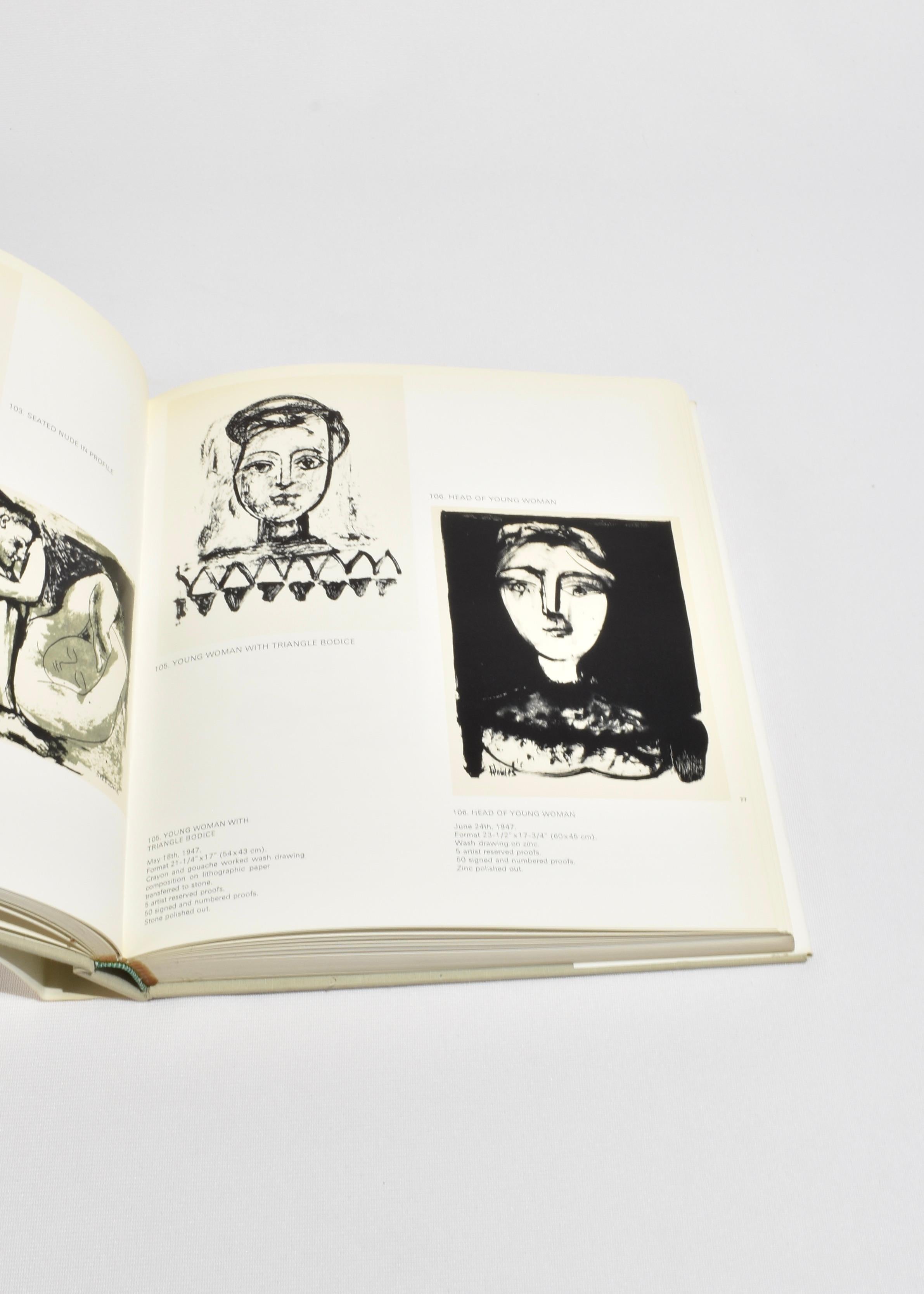 Lithographies de Picasso Bon état - En vente à Richmond, VA