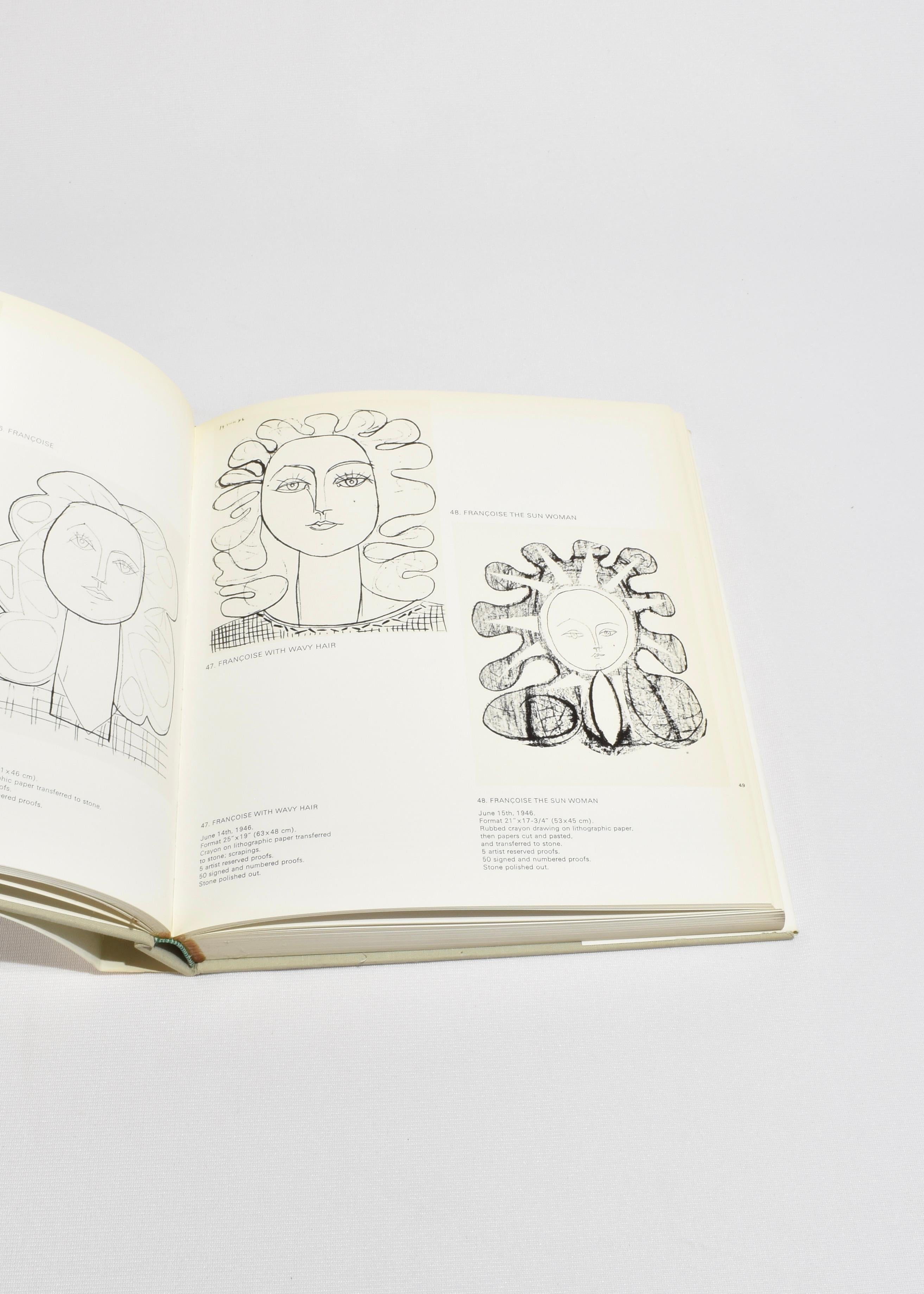 Fin du 20e siècle Lithographies de Picasso en vente
