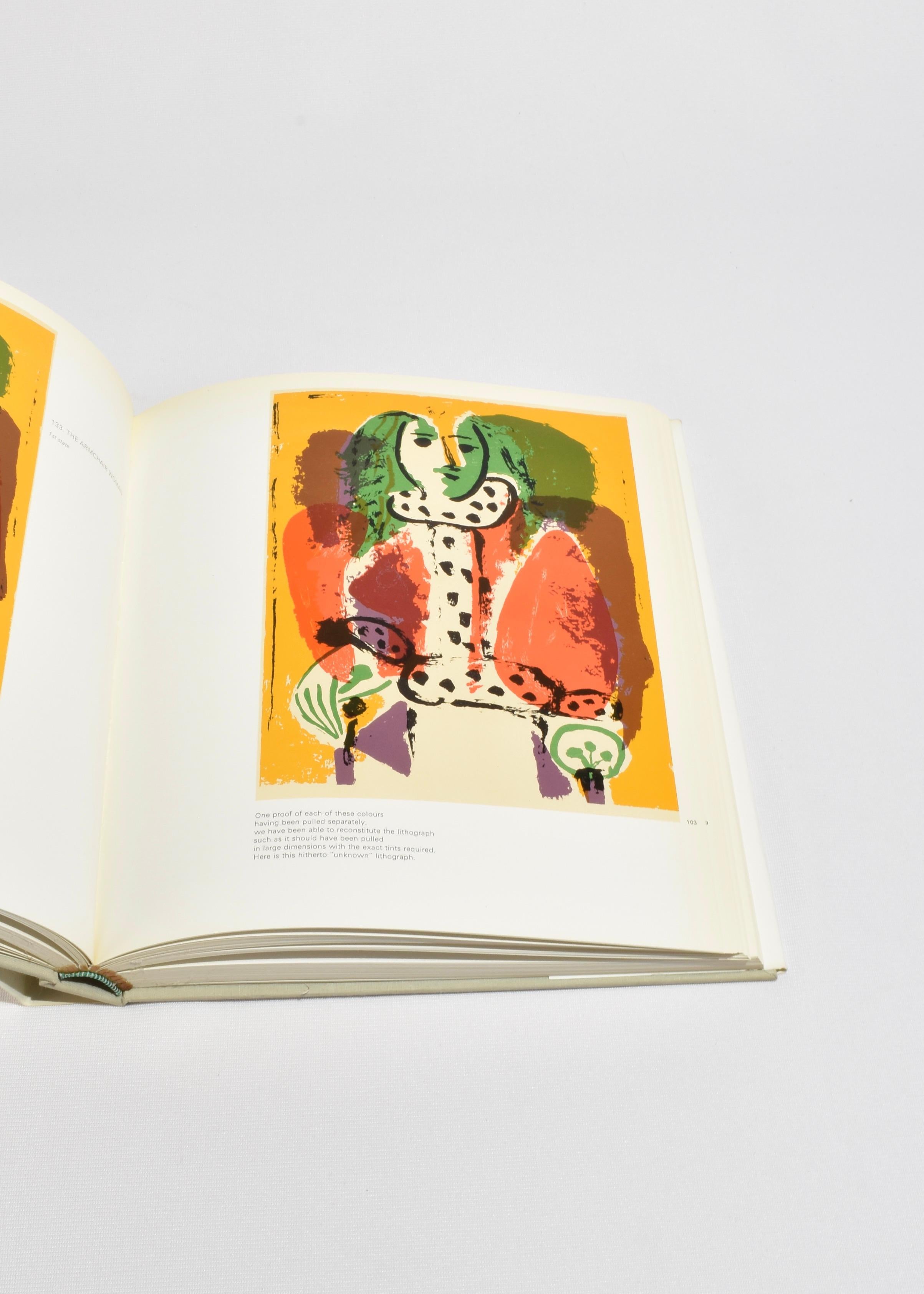Lithographies de Picasso en vente 1