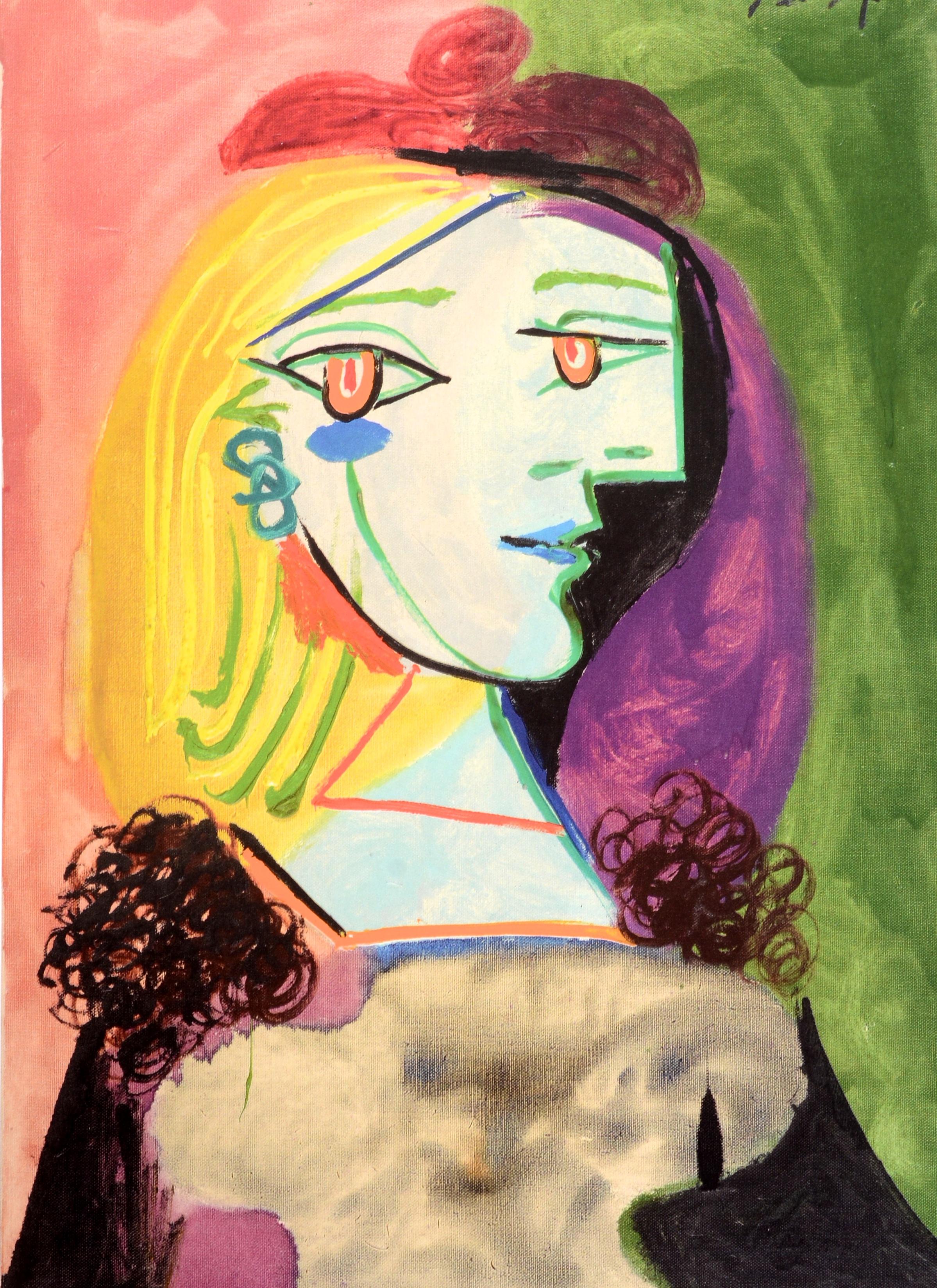 Picasso & Marie-Therese, L'Amour Fou von Richardso & Diana Widmaier, 1. Auflage im Angebot 7