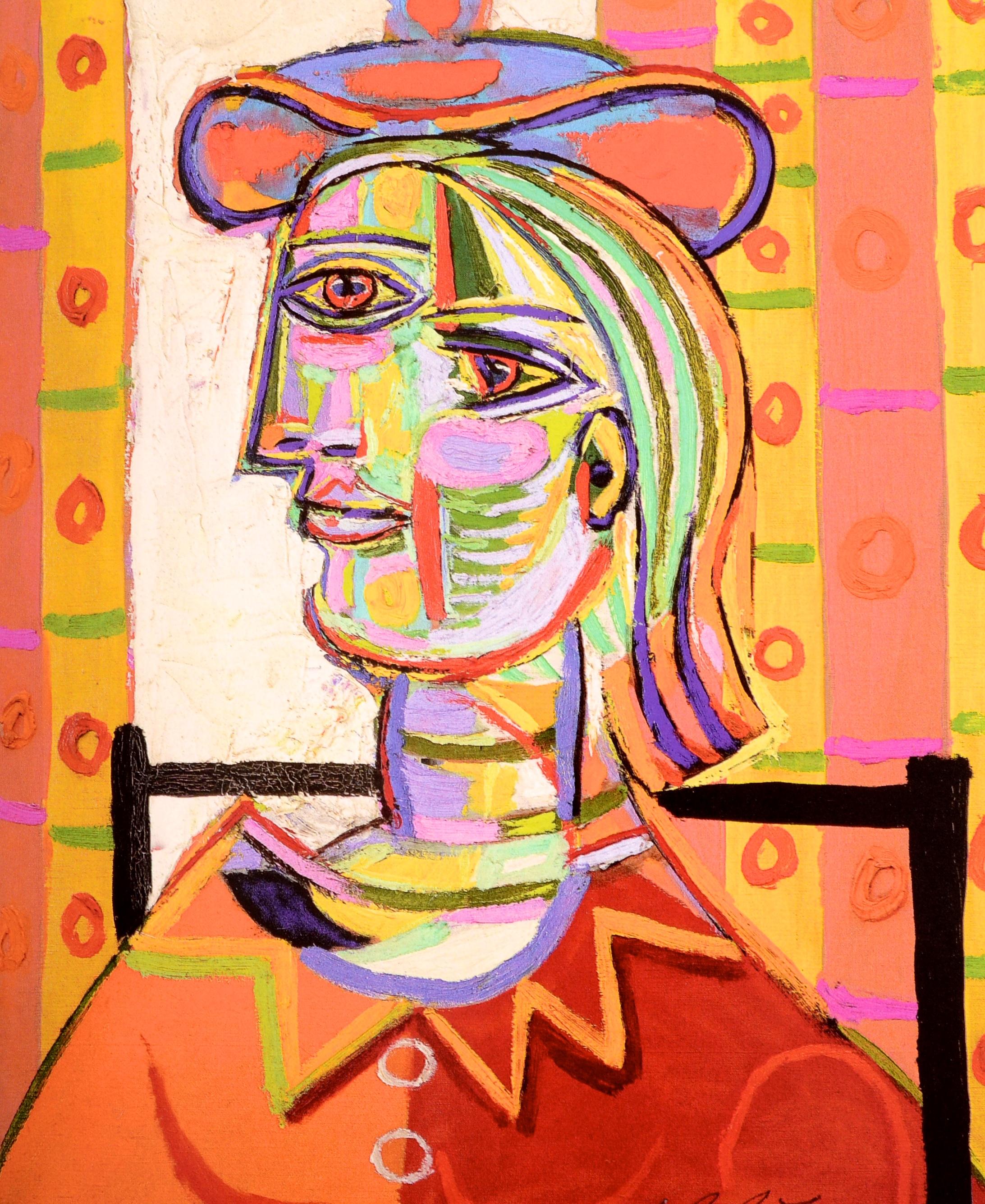 Picasso et Marie-Therese, L'Amour Fou par Richardso et Diana Widmaier, 1ère édition en vente 8