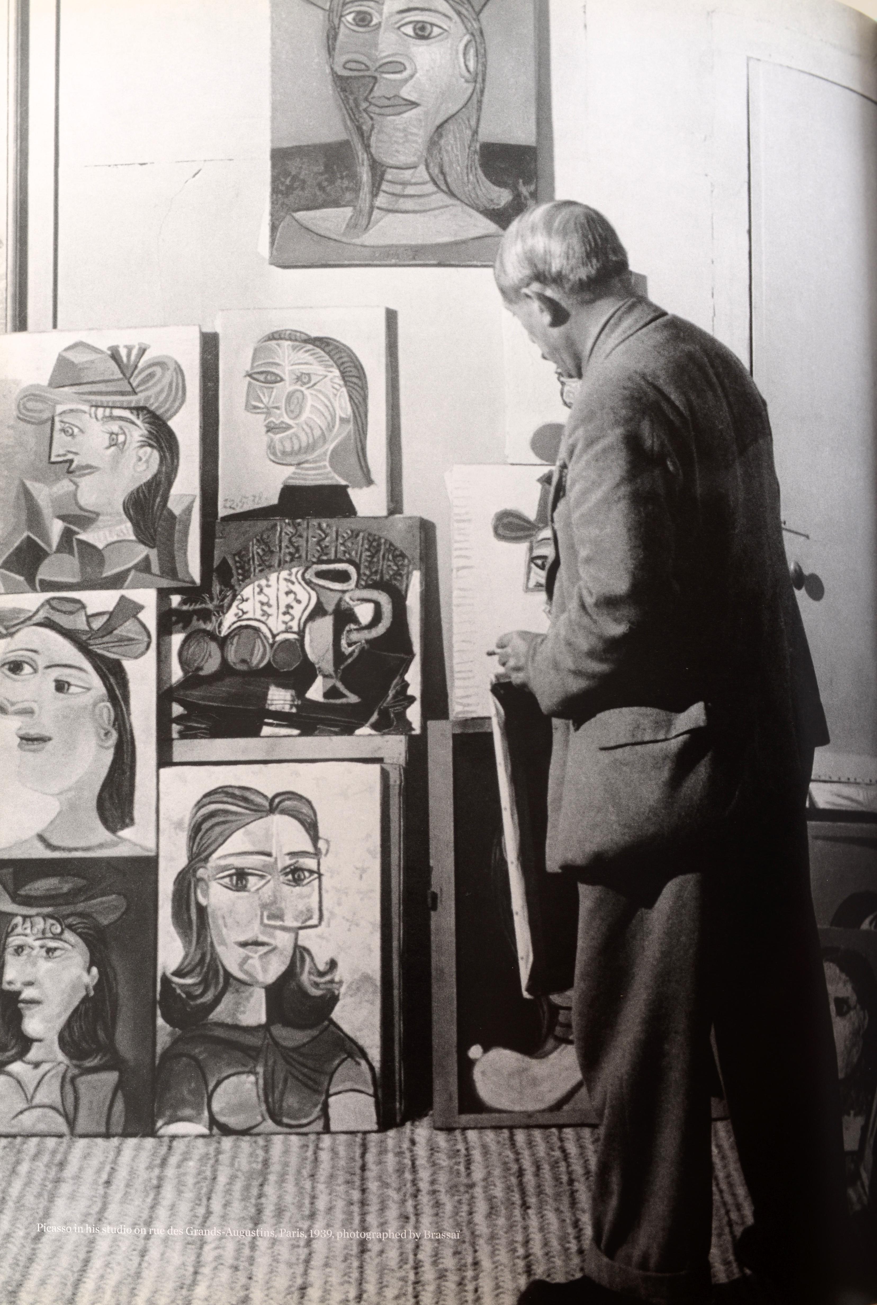 Picasso et Marie-Therese, L'Amour Fou par Richardso et Diana Widmaier, 1ère édition en vente 9