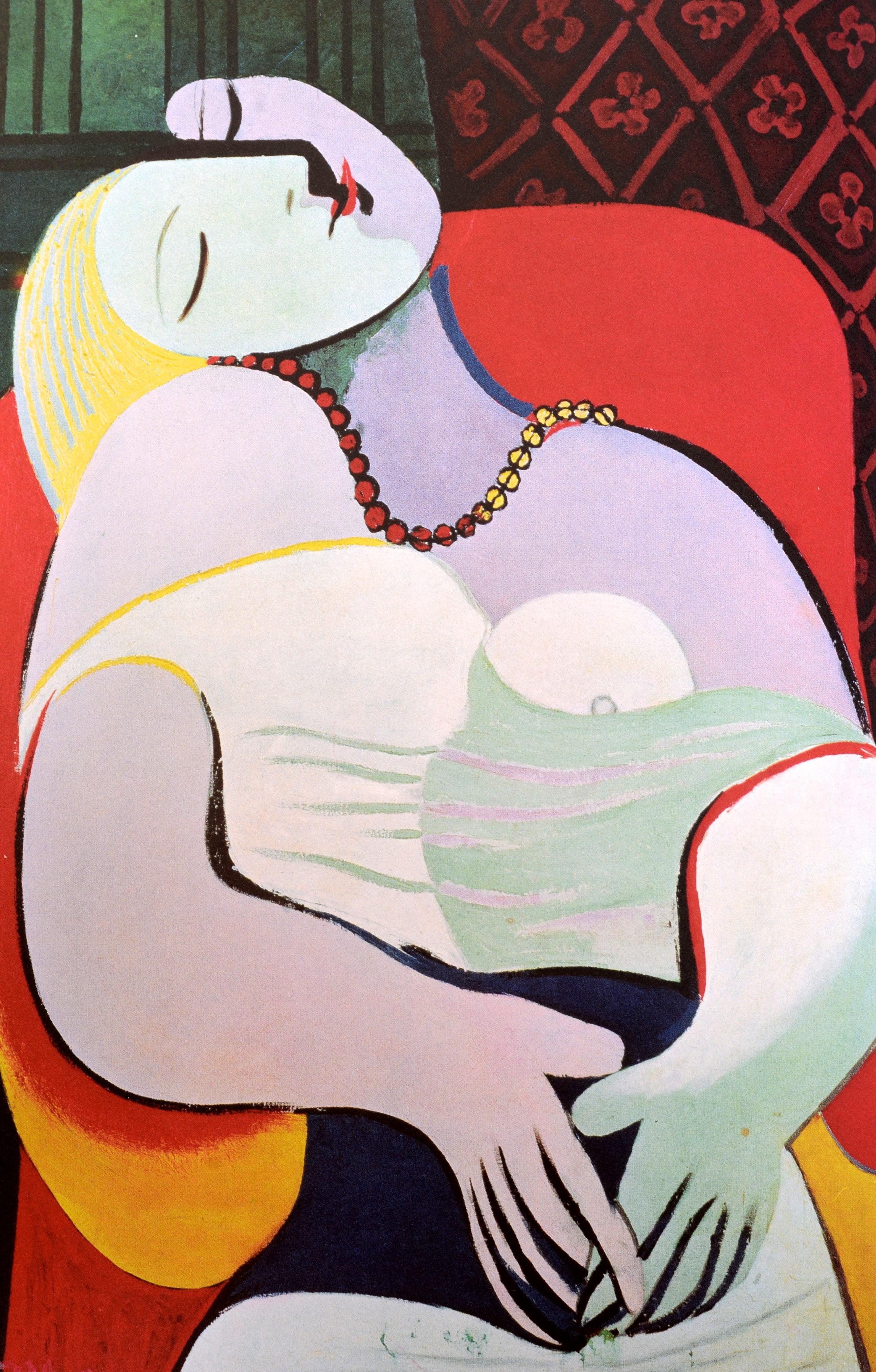 Picasso & Marie-Therese, L'Amour Fou von Richardso & Diana Widmaier, 1. Auflage (amerikanisch) im Angebot